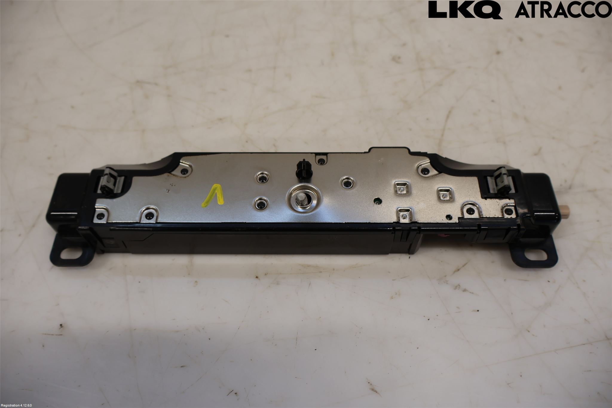 Tesla MODEL Y 21- Stereo Antenne Radio-Tv