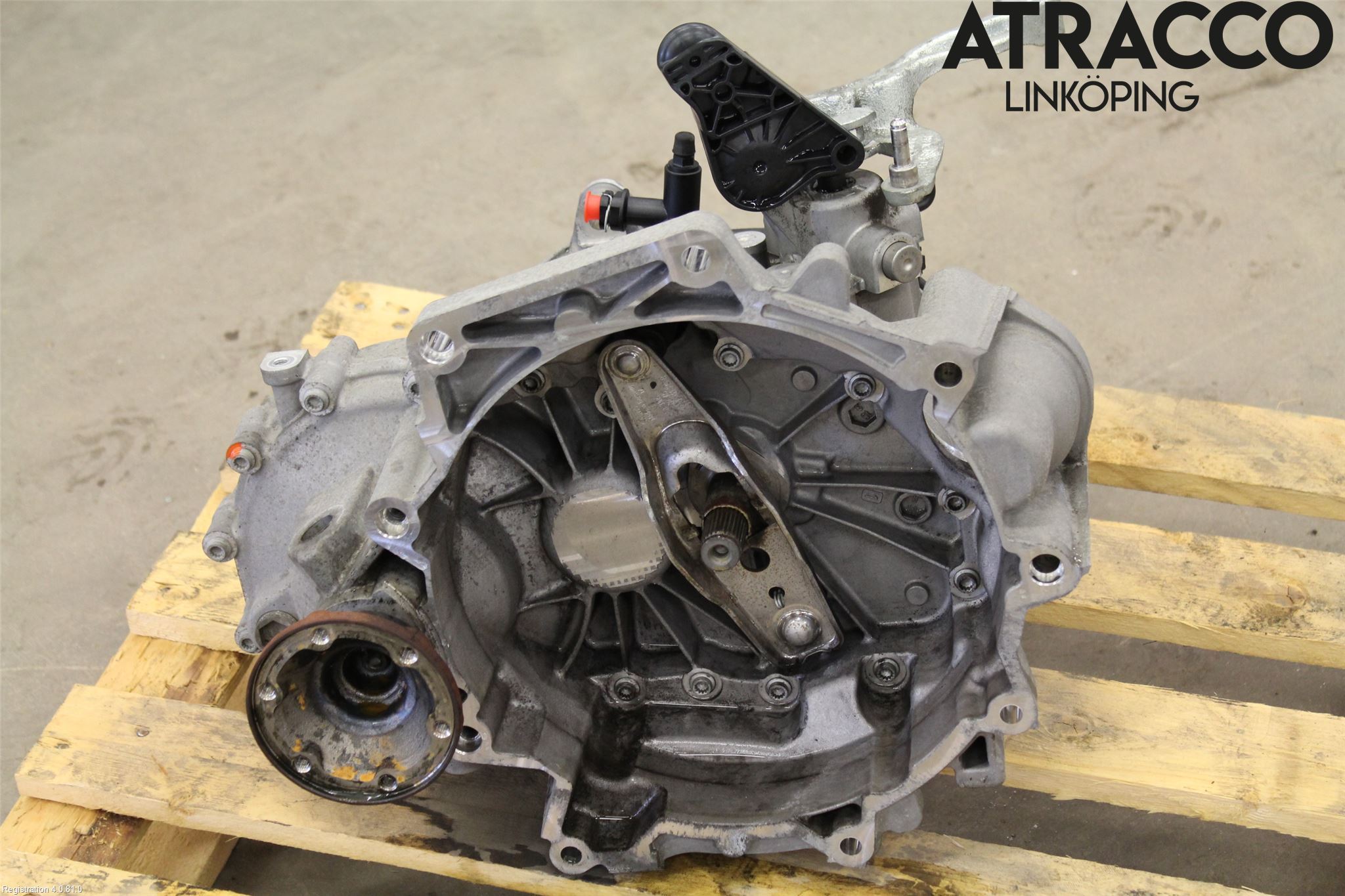 Skoda FABIA 15-21 Gearkasse 5 Trinn