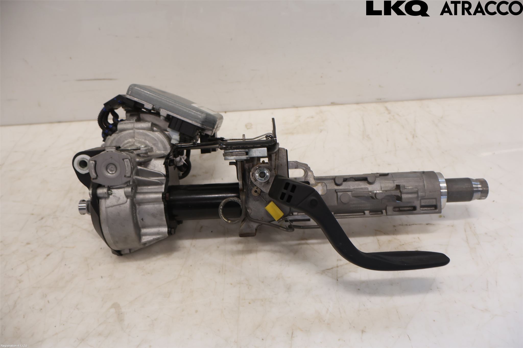 Volkswagen VW T-CROSS 19- Rattakselaggregat Innebygd Servo