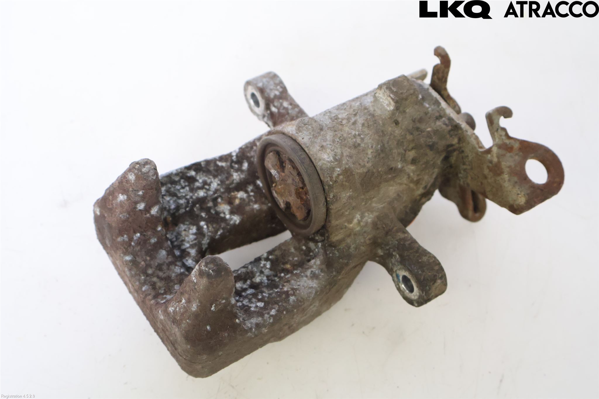 Renault SCÉNIC III / GRAND SCÉNIC 09-16 Bremsecaliper Bak Venstre