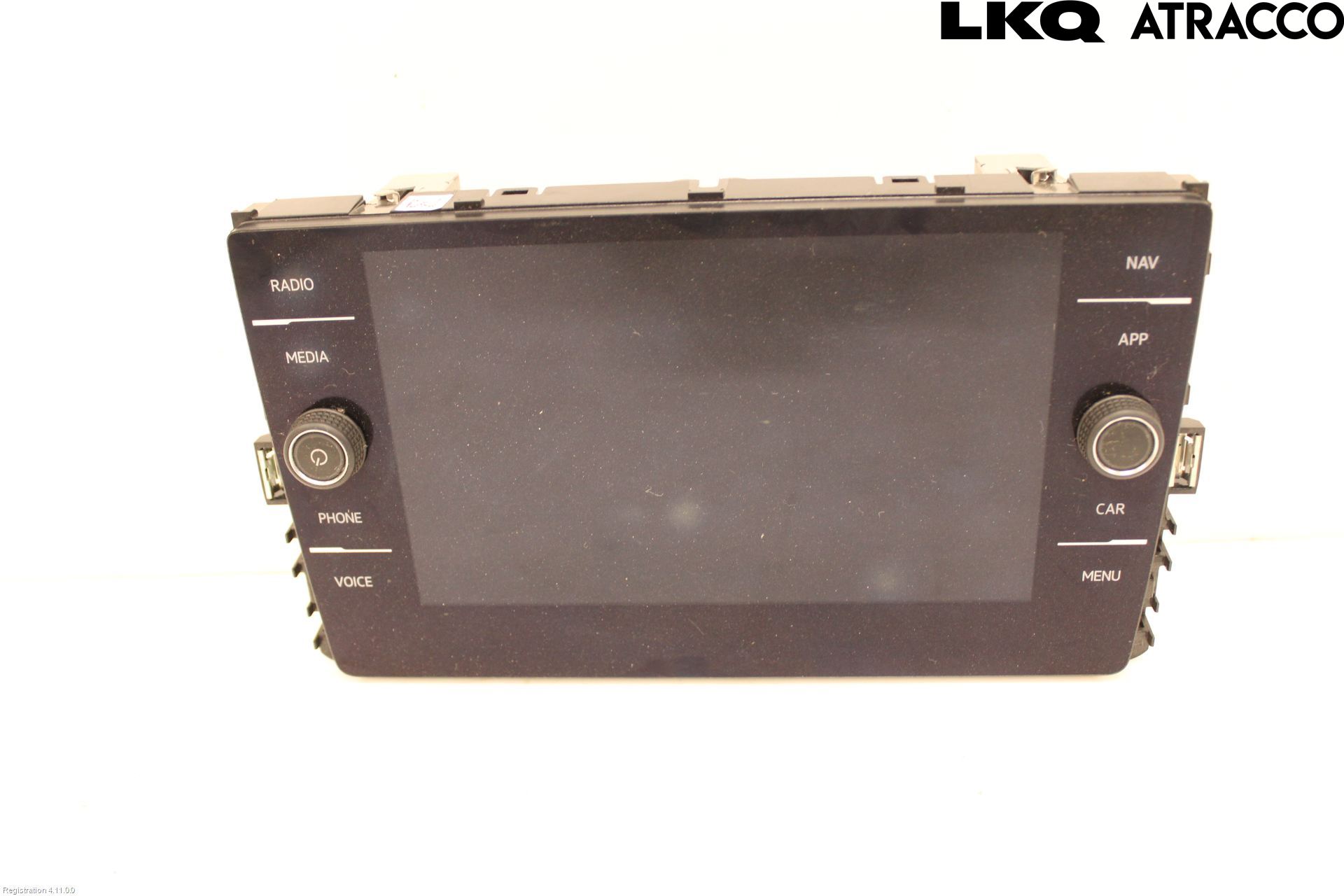 Volkswagen VW TRANSP/CARAVELLE (T6) 16-22 Stereo Radio Med Cd