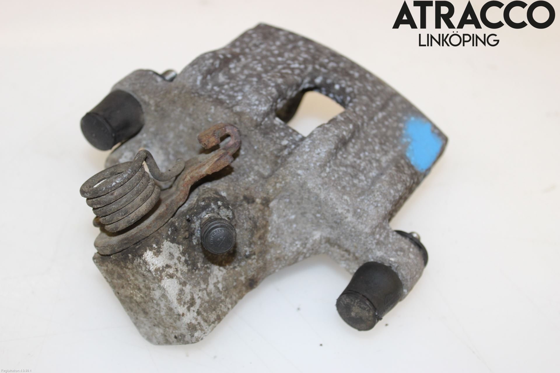 Ford FOCUS 11-14 Bremsecaliper Bak Høyre