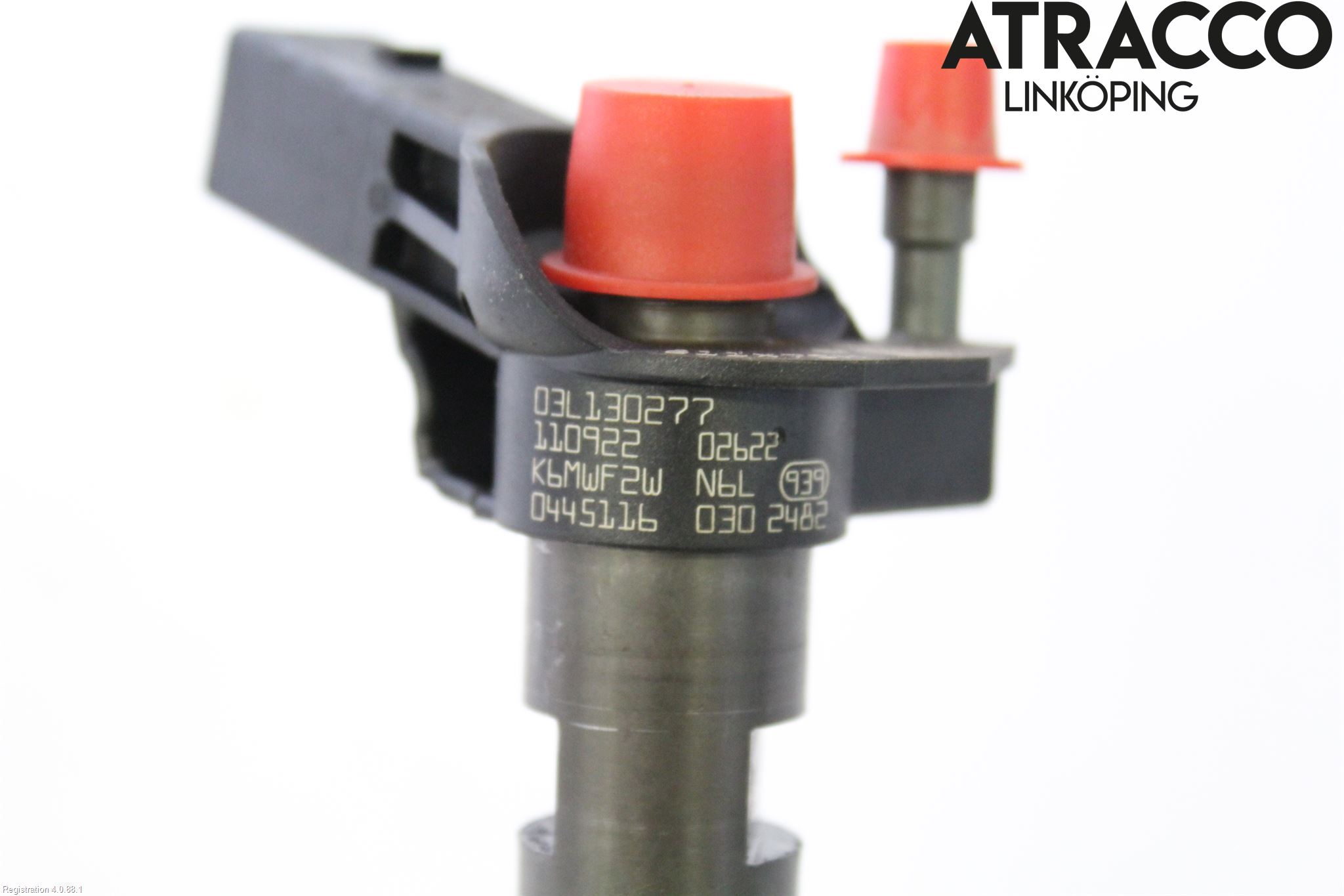 Audi A4/S4 08-11 Inns Dyse
