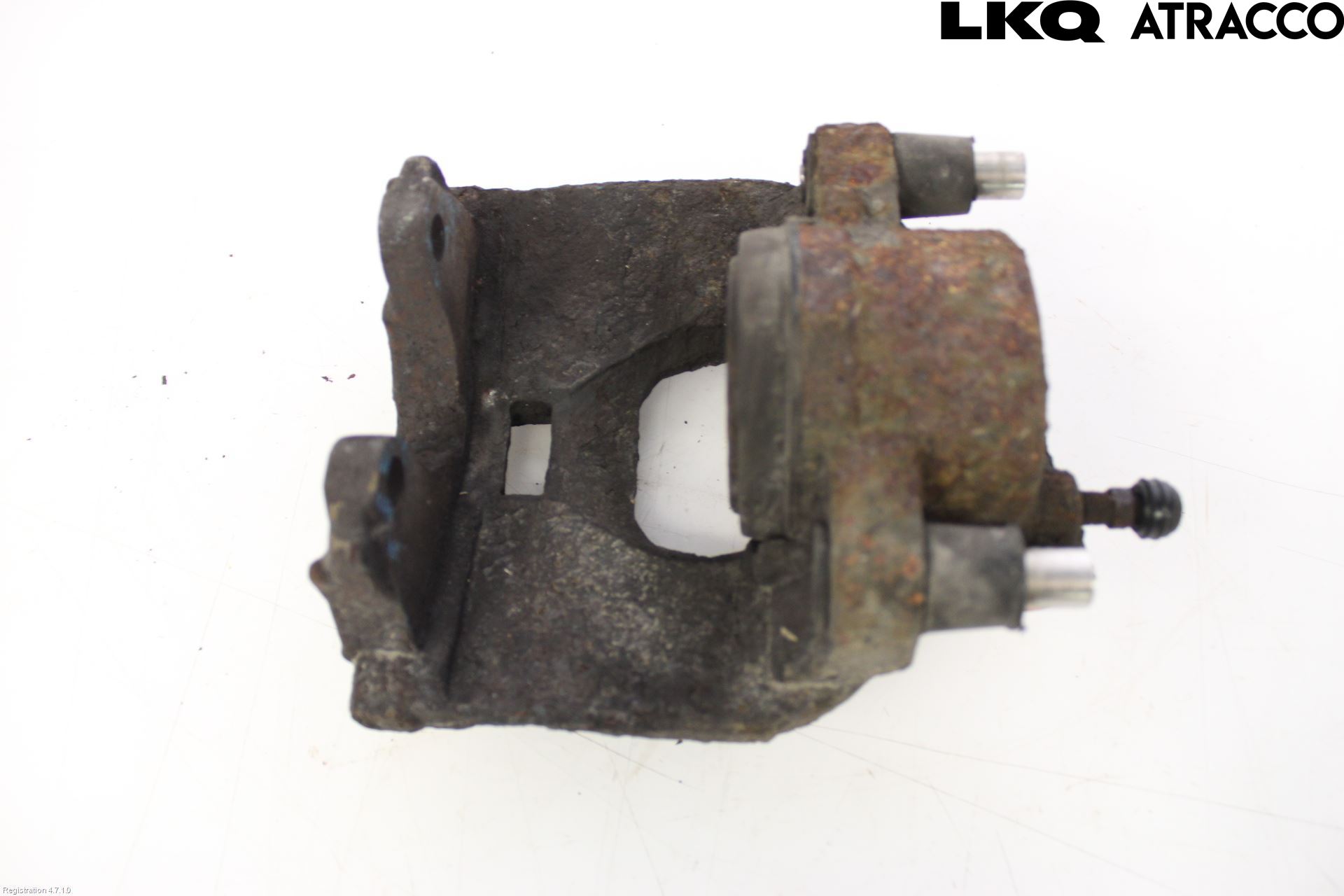 Landrover LAND ROVER RANGE ROVER EVOQUE (L538) 11-18 Bremsecaliper Foran Høyre