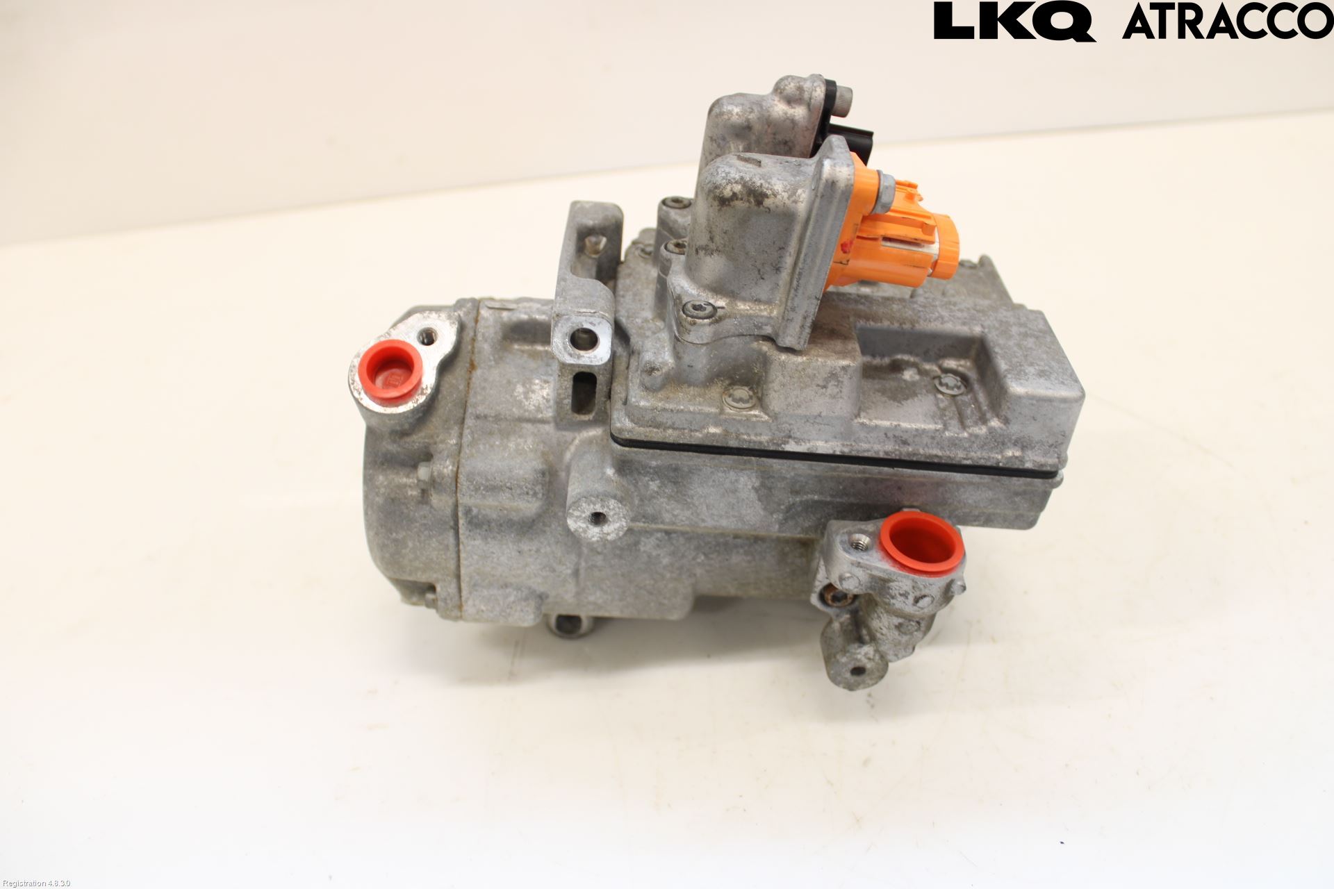 Renault KANGOO II 08-14 Varme Ac Kompressor