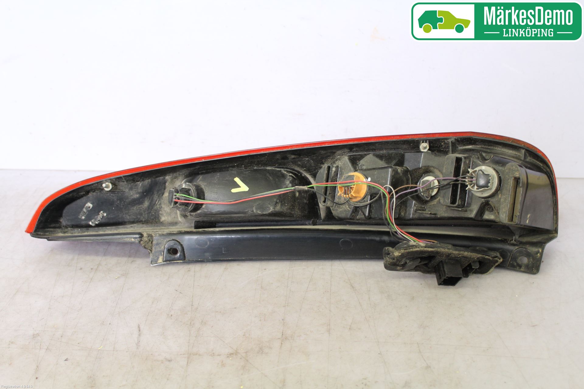 Ford FIESTA     06-08 Baklykt Venstre
