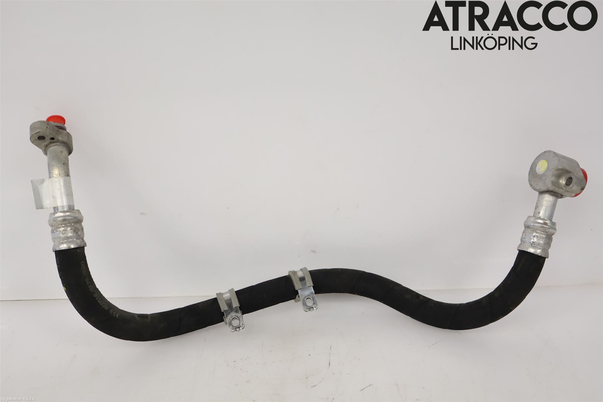 Audi A4/S4 B9 16-19 Varme Ac Slange - Rør