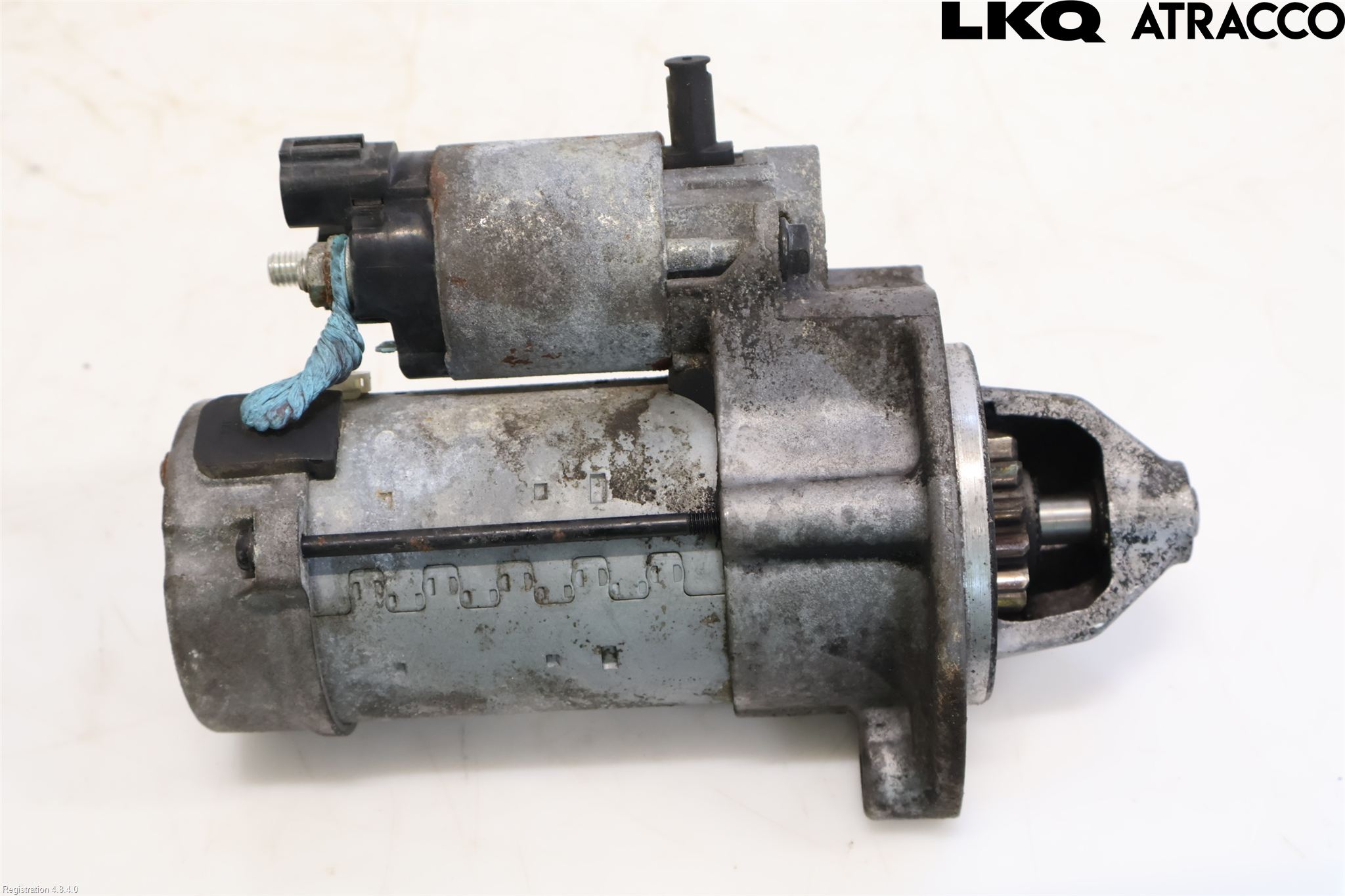 Hyundai i40 08-15 Startmotor Diesel