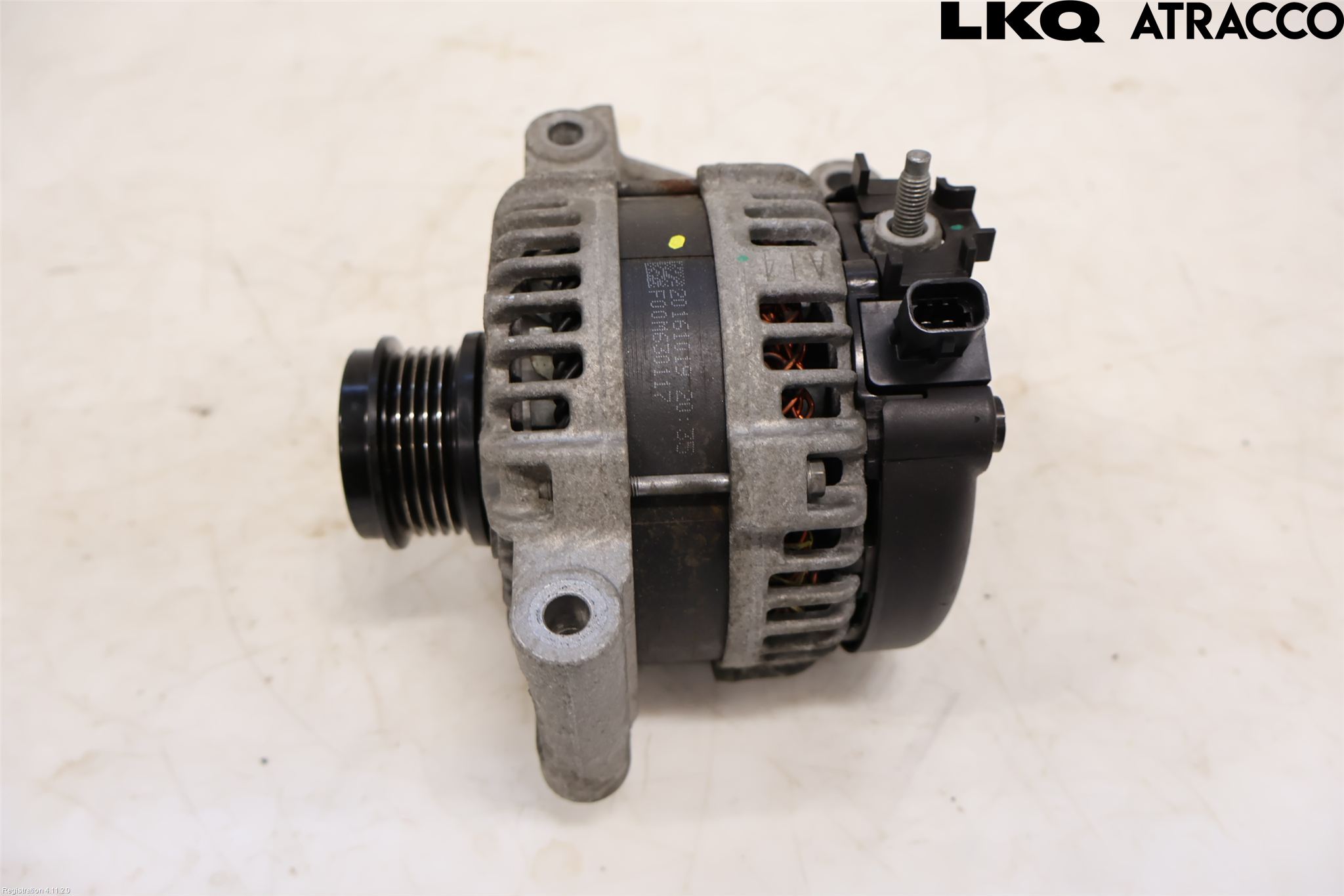 Opel ASTRA K 16-22 Dynamo