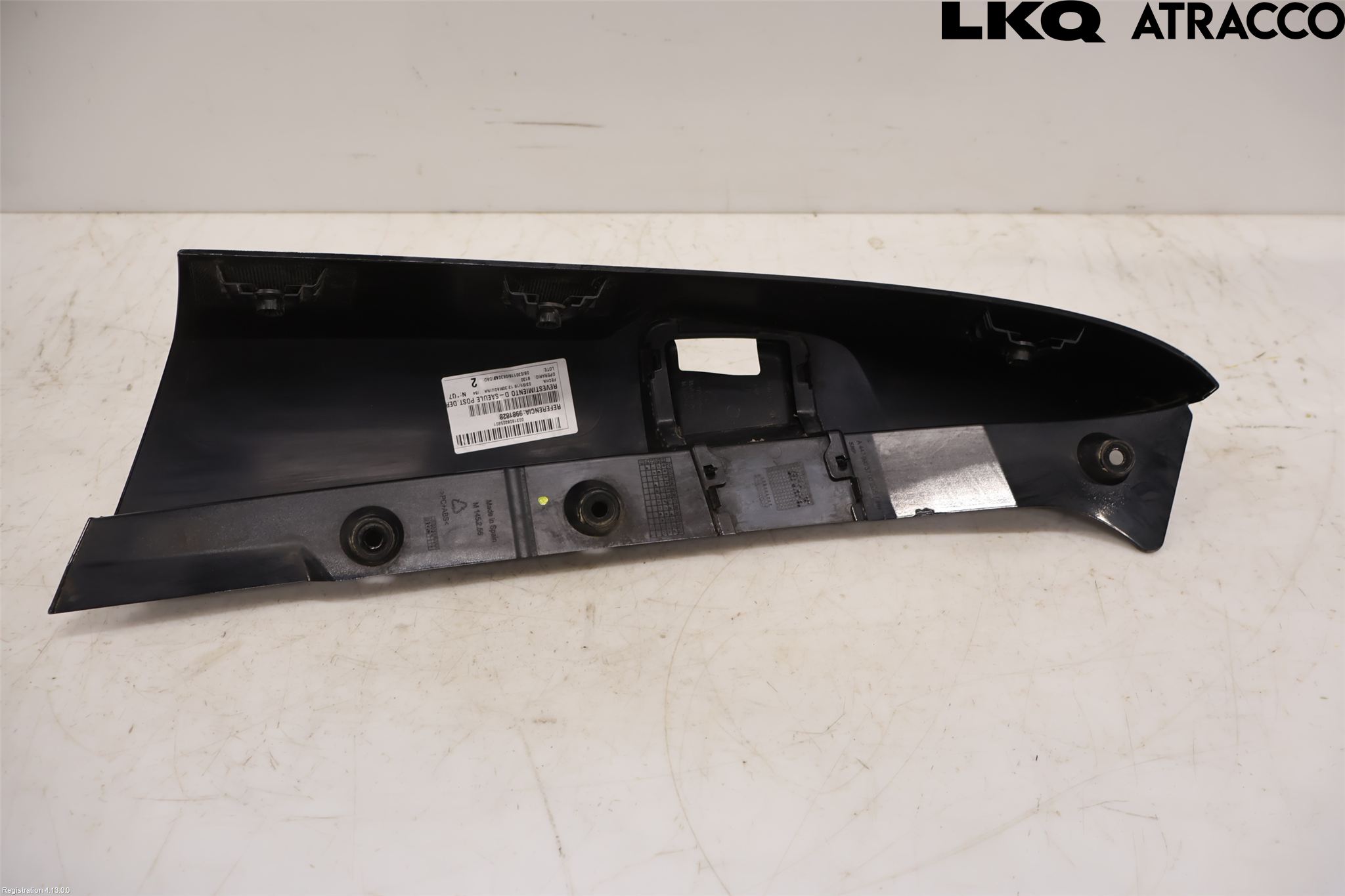 Mercedes-Benz MB VITO/V-KLASS (W640,W447,W448) 14- Baklykt Omramming