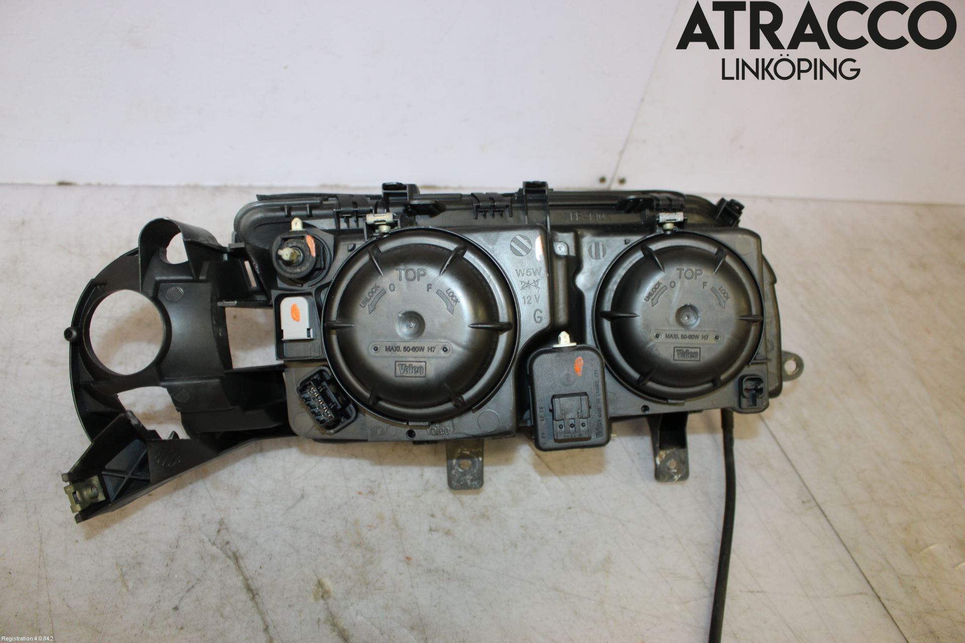 Volvo S80 99-03 Frontlykt Venstre