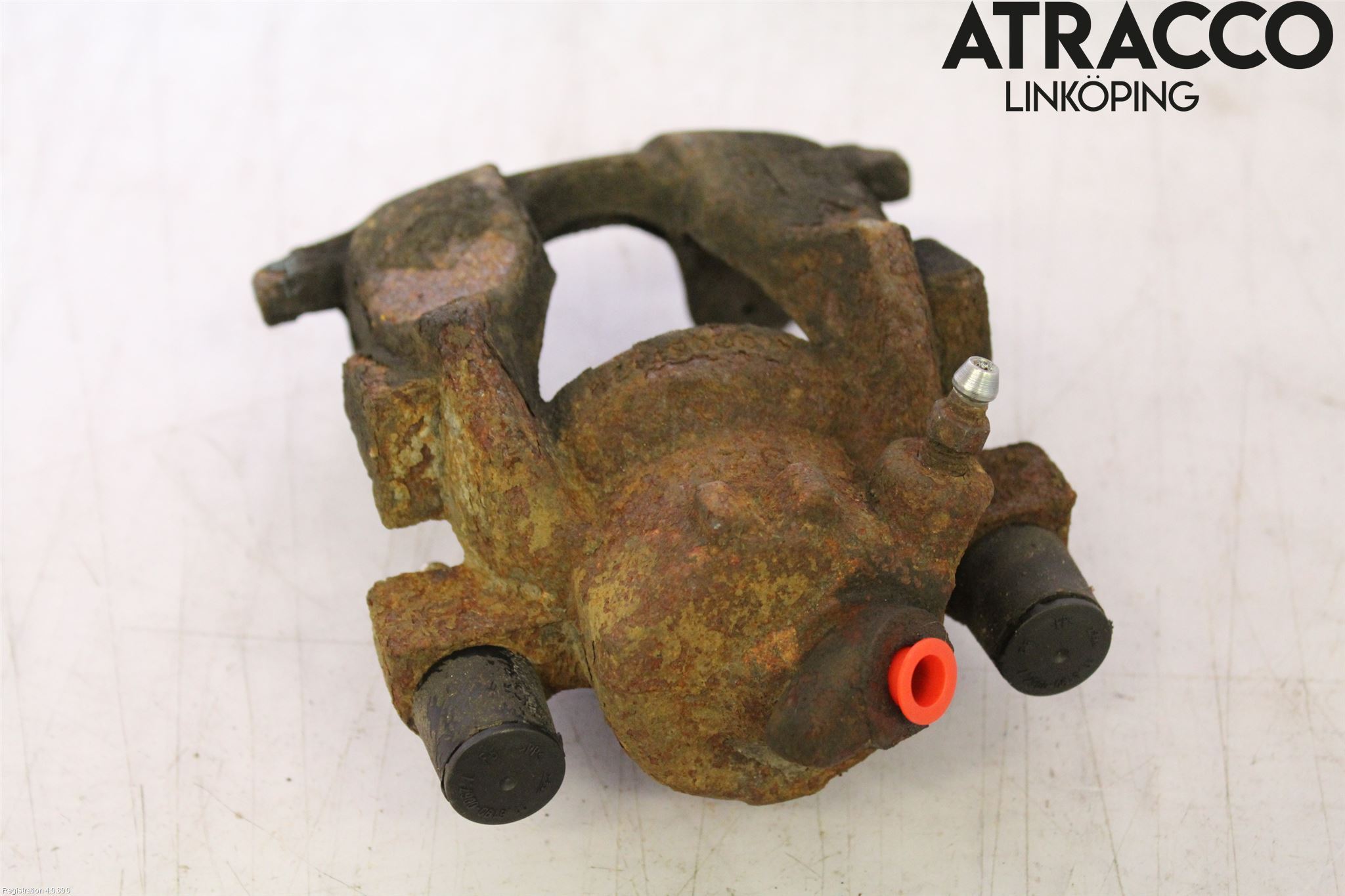 Dacia SANDERO/STEPWAY 13-20 Bremsecaliper Foran Høyre