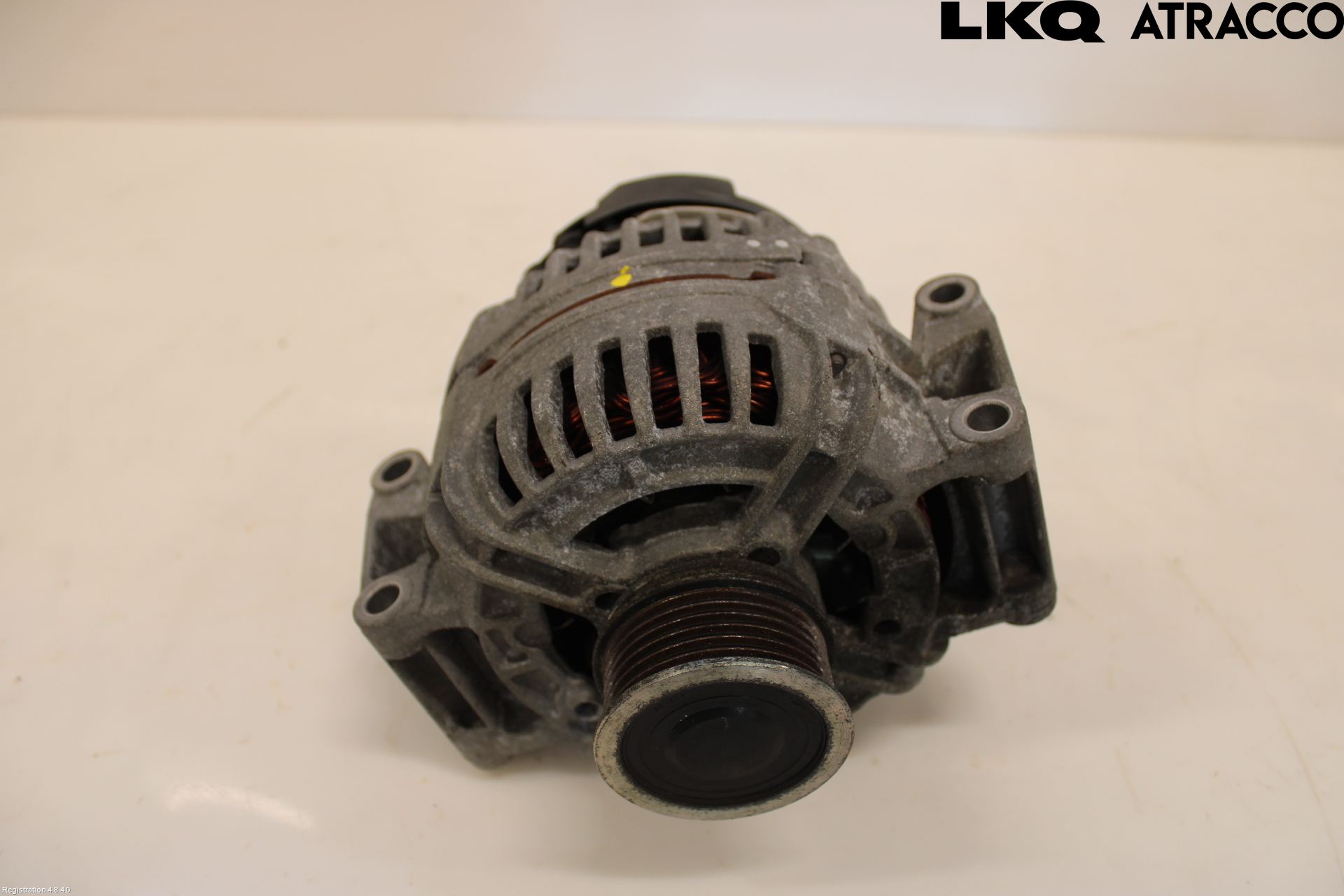 Volkswagen VW PASSAT CC 08-16 Dynamo