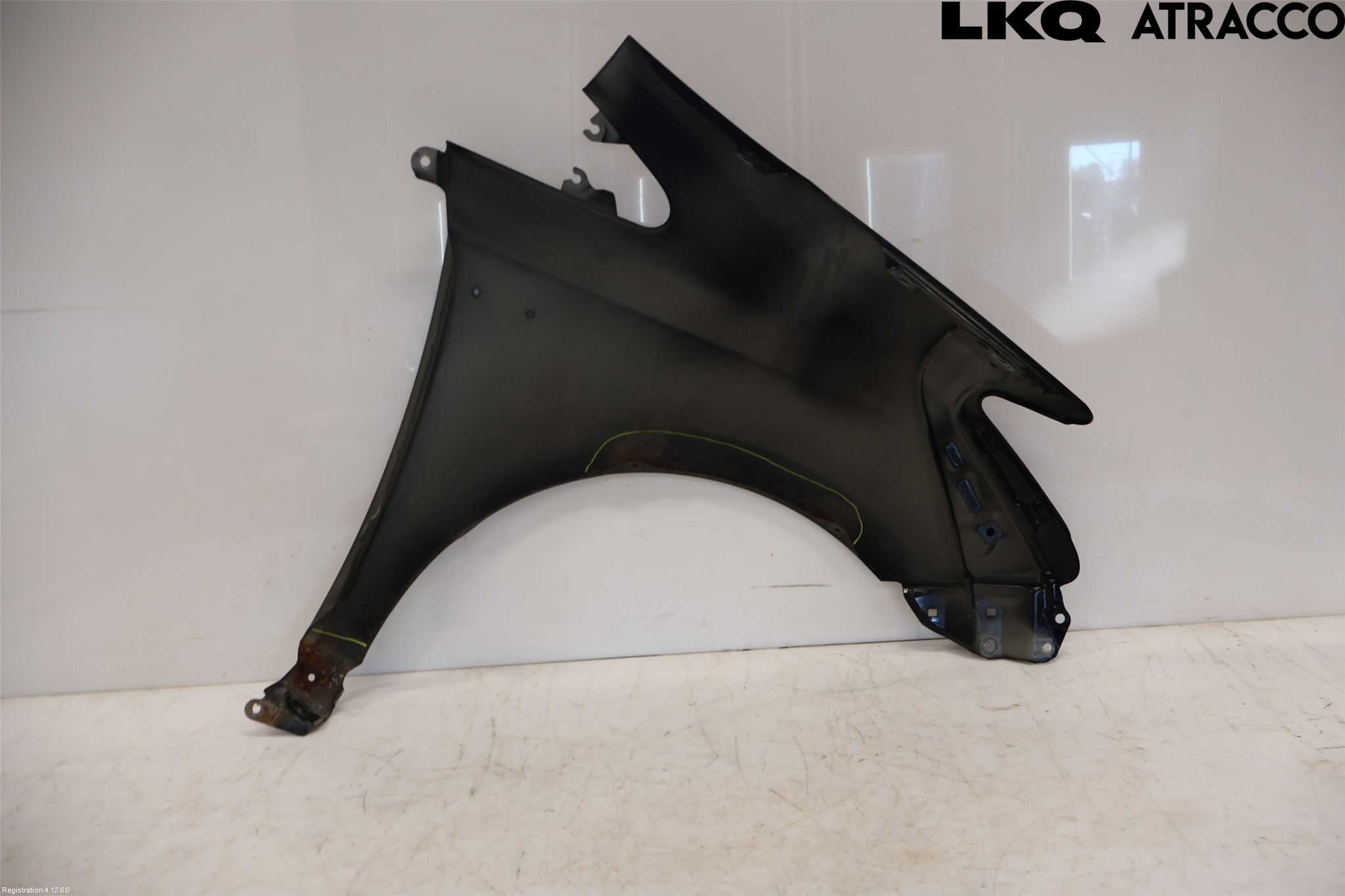 Toyota PRIUS+ ZVW40 12-20 Skjerm Foran Venstre