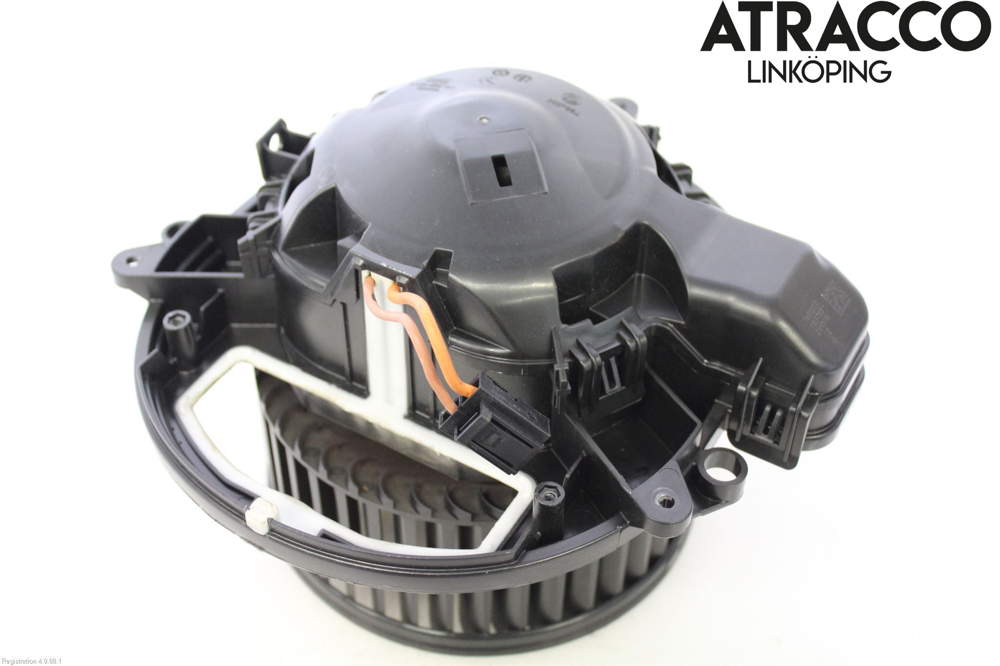 BMW 2 F22/F23/F87 Coupé/Cab 13-21 Varmeapparat Viftemotor