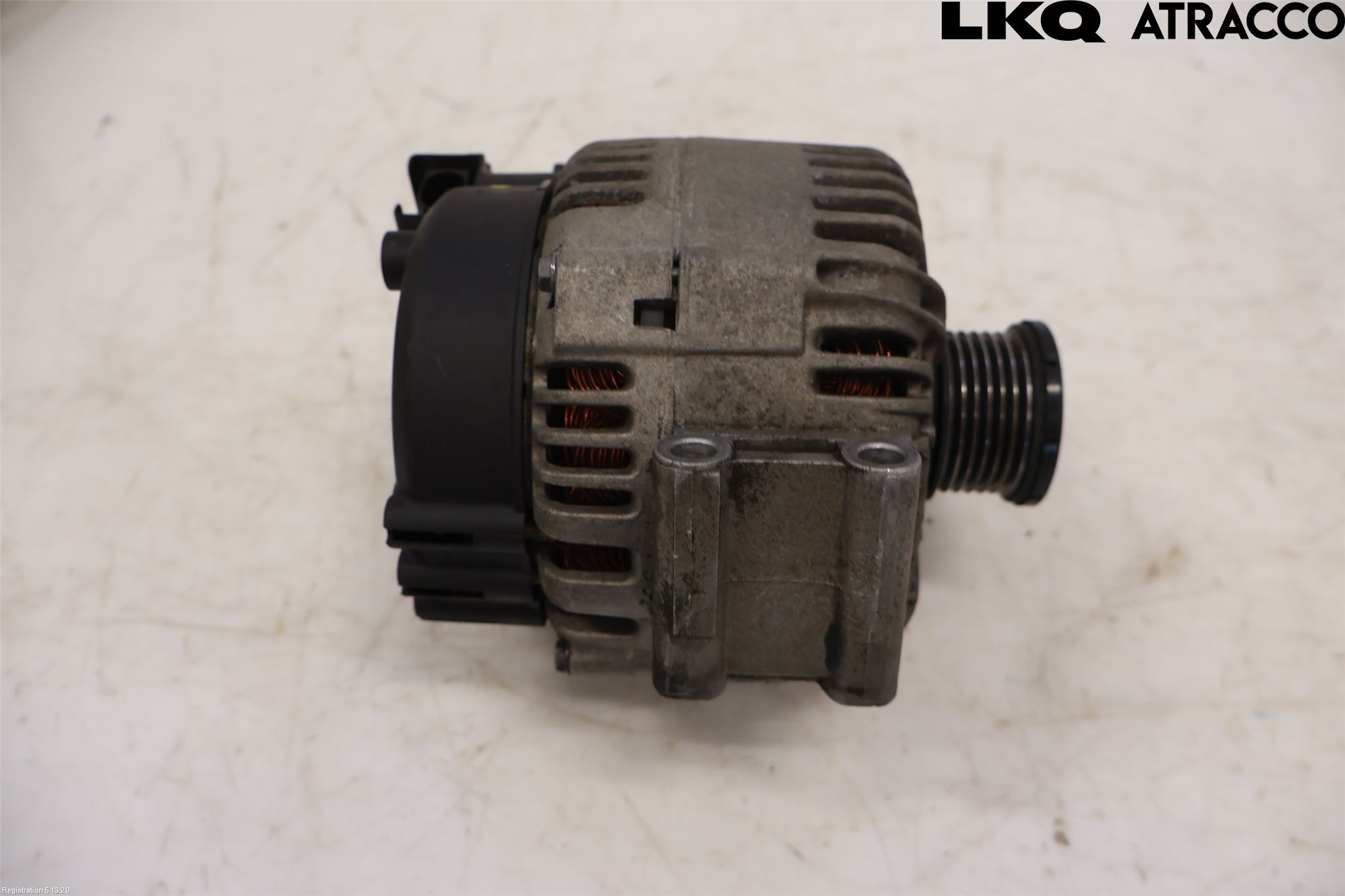 BMW 5 E60/61 Sed/Tou 02-10 Dynamo