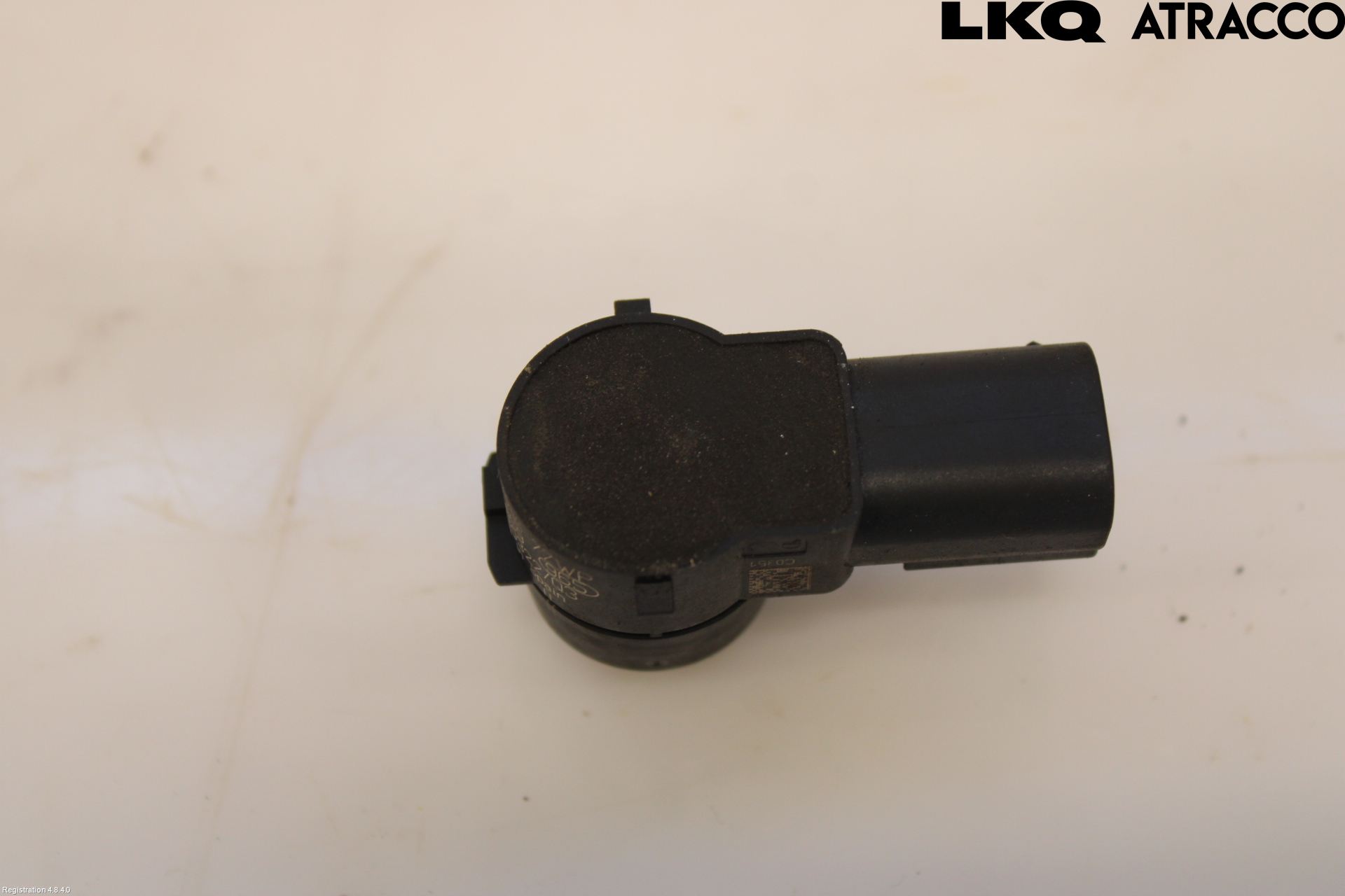 Peugeot 308 08-13 Sensor Ryggesensor