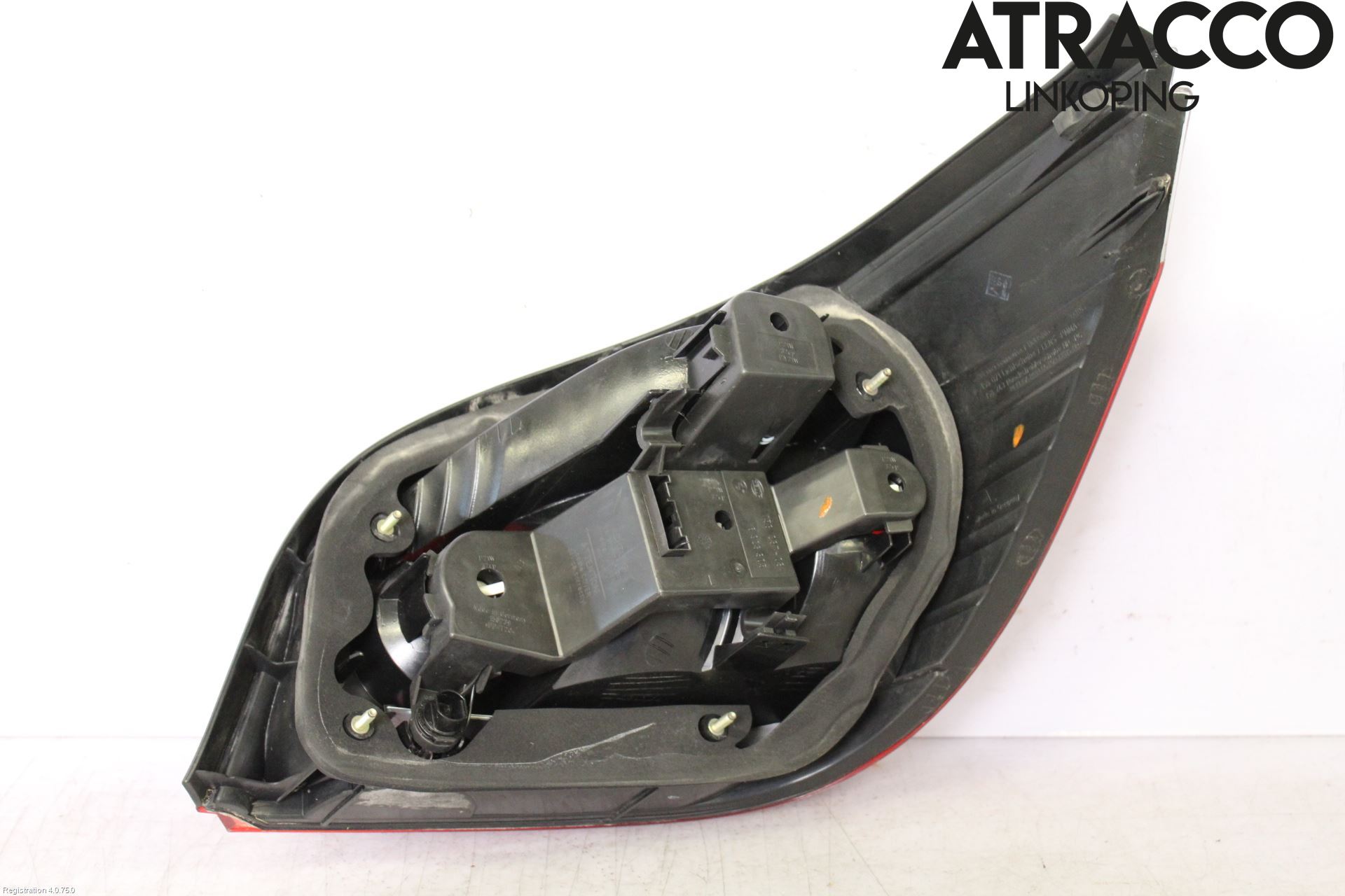 BMW 5 E60/61 Sed/Tou 02-10 Baklykt Venstre