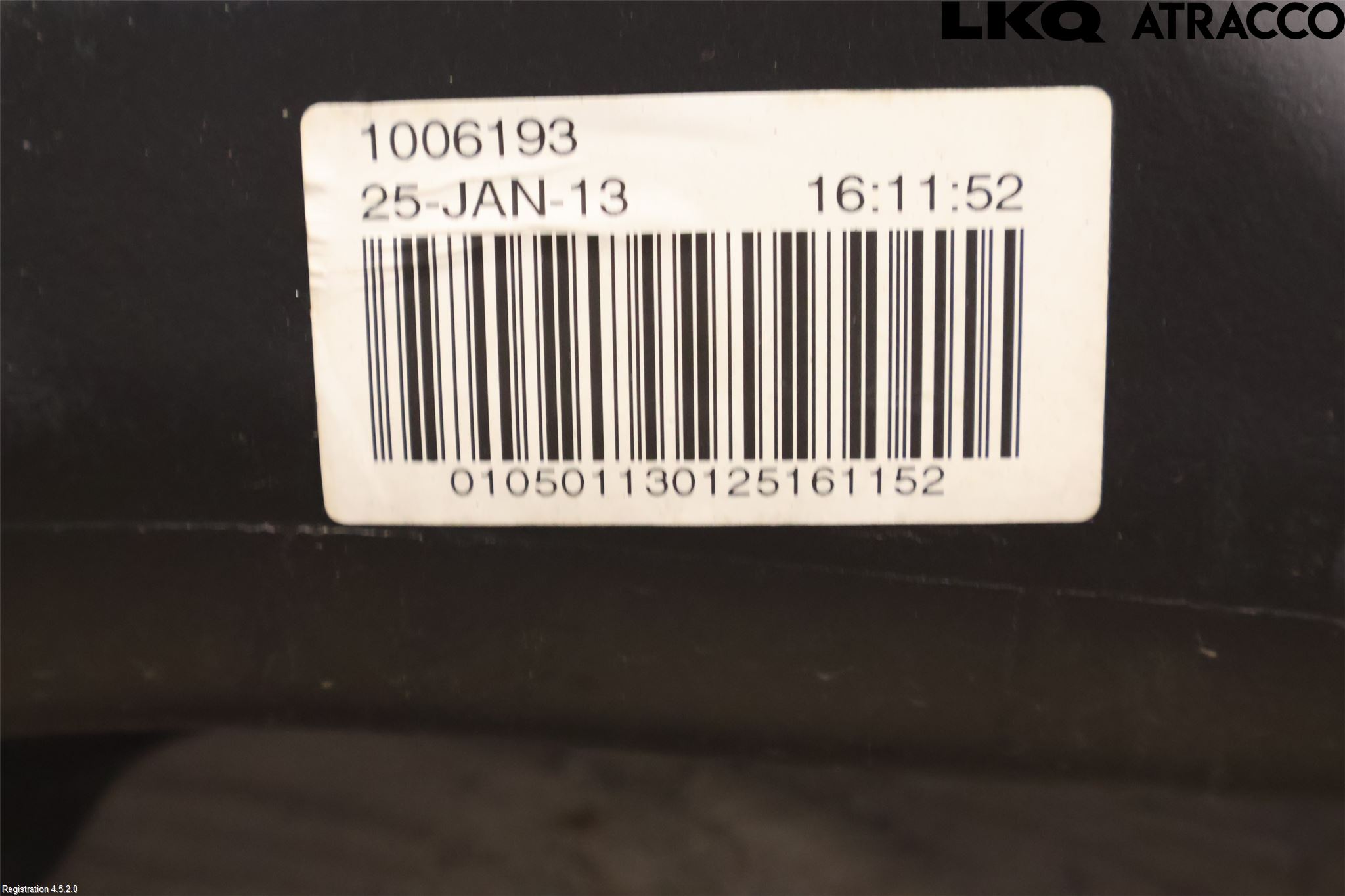 Ford S-MAX 06-15 Drivstofftank Diesel