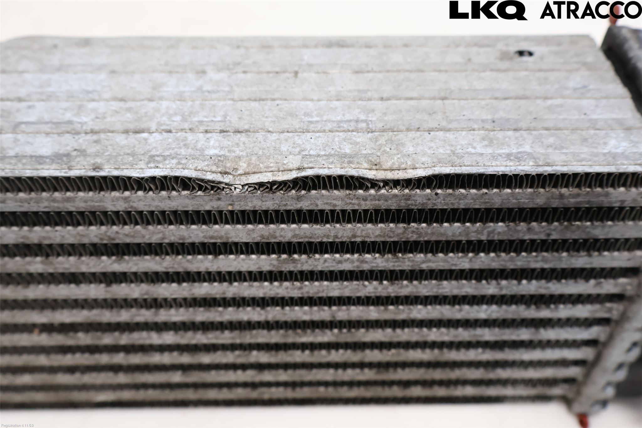Audi A5 07-16 Intercooler Radiator