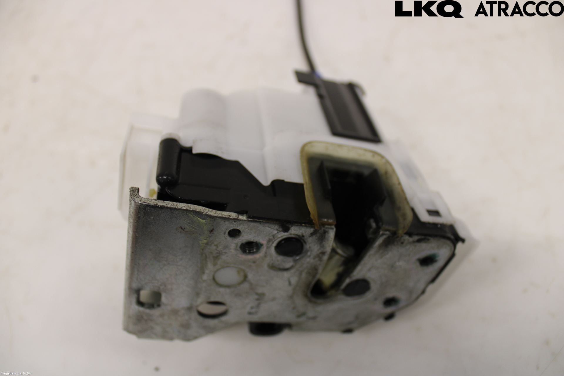 Opel COMBO D 12-18 Dørlås - Låsekasse