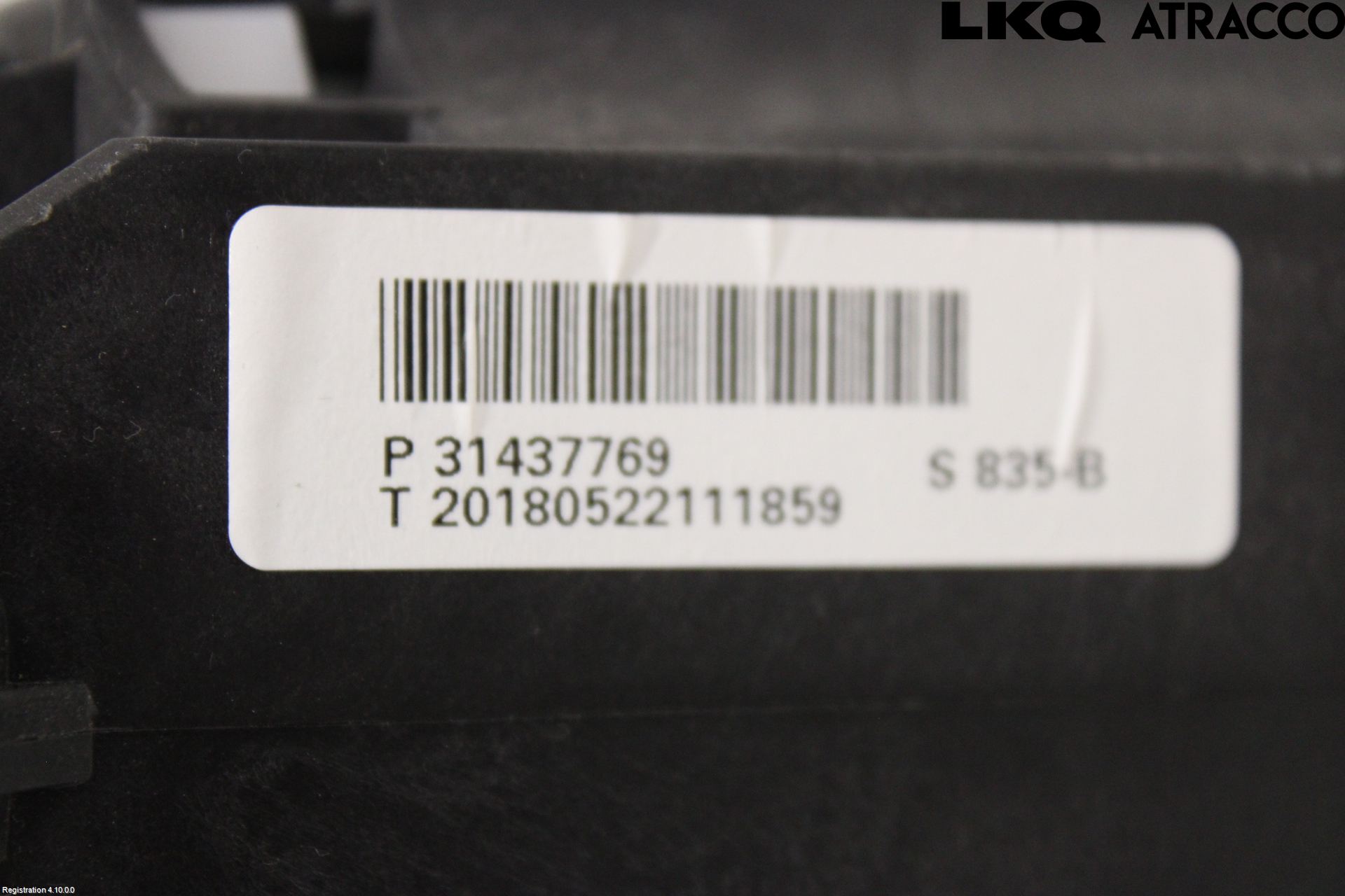 Volvo V60 19- Gearspak