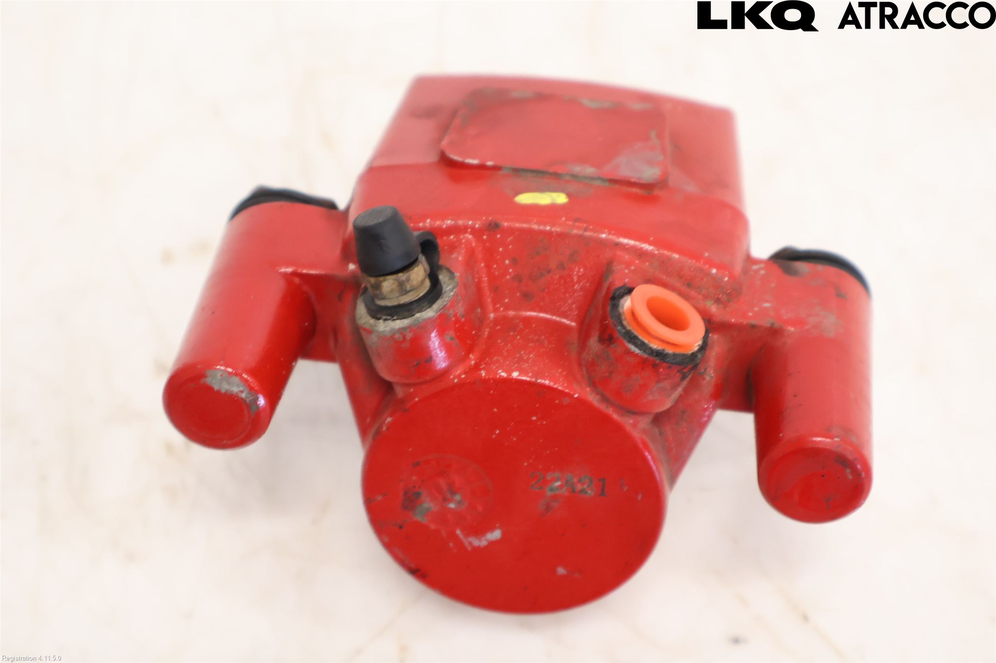 Mopedbil Ligier LIGIER JS 60 Bremsecaliper Foran Venstre