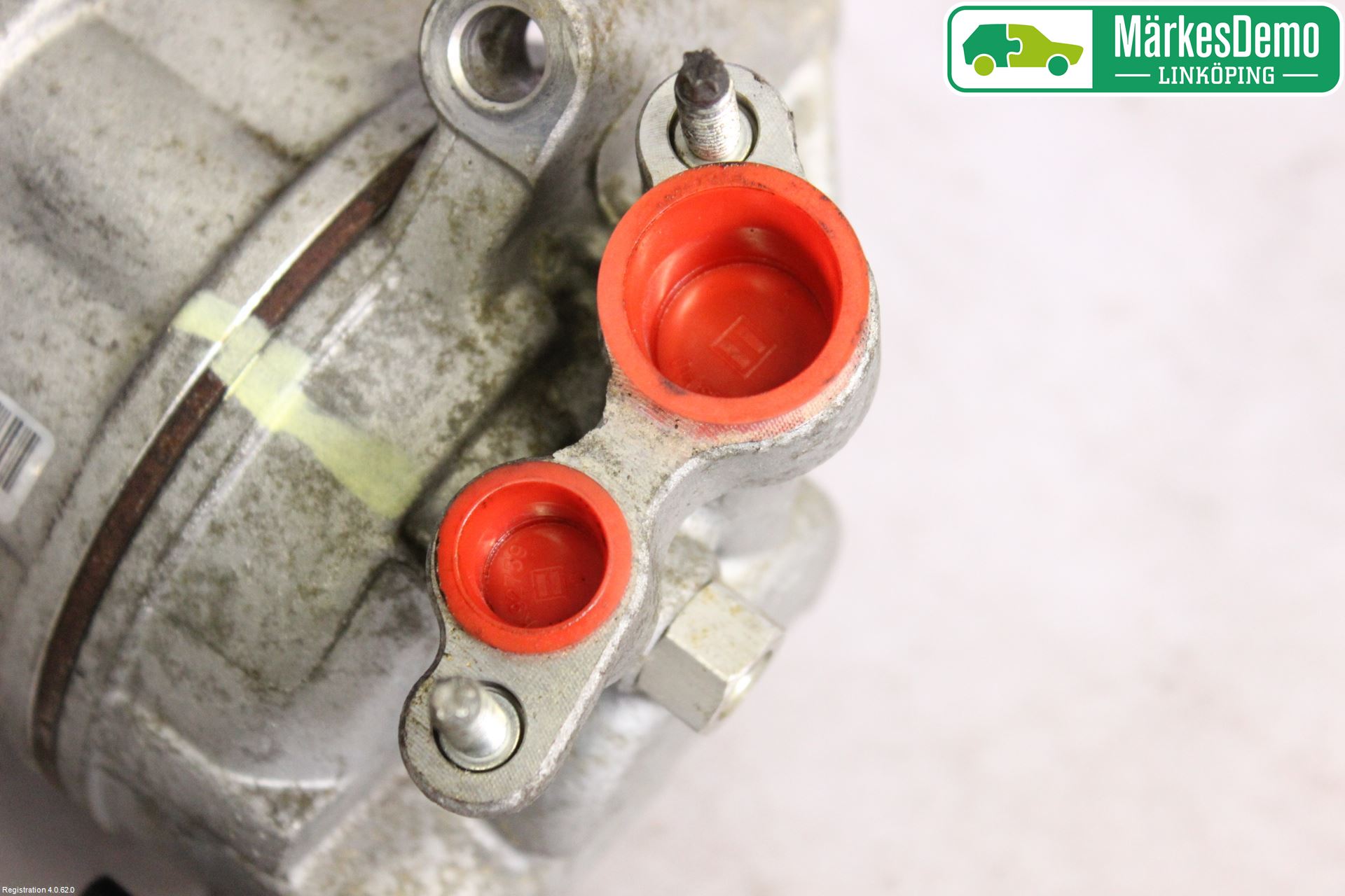 Peugeot 308 14-21 Varme Ac Kompressor