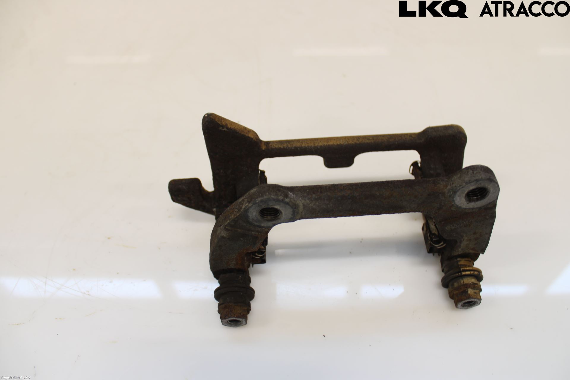 Audi A5 07-16 Bremsecaliper Feste Holder