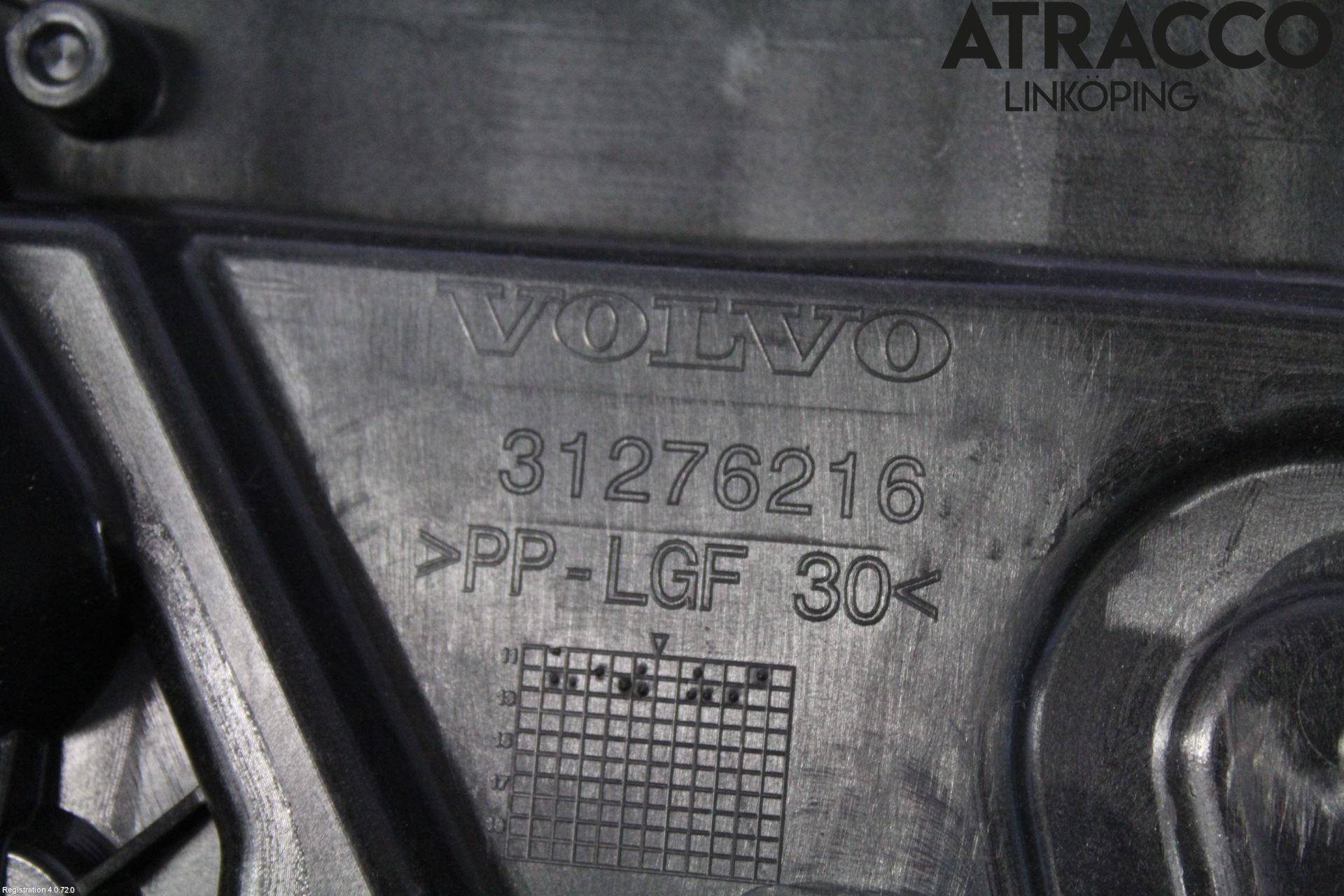 Volvo V40 12-19 Vindusheis