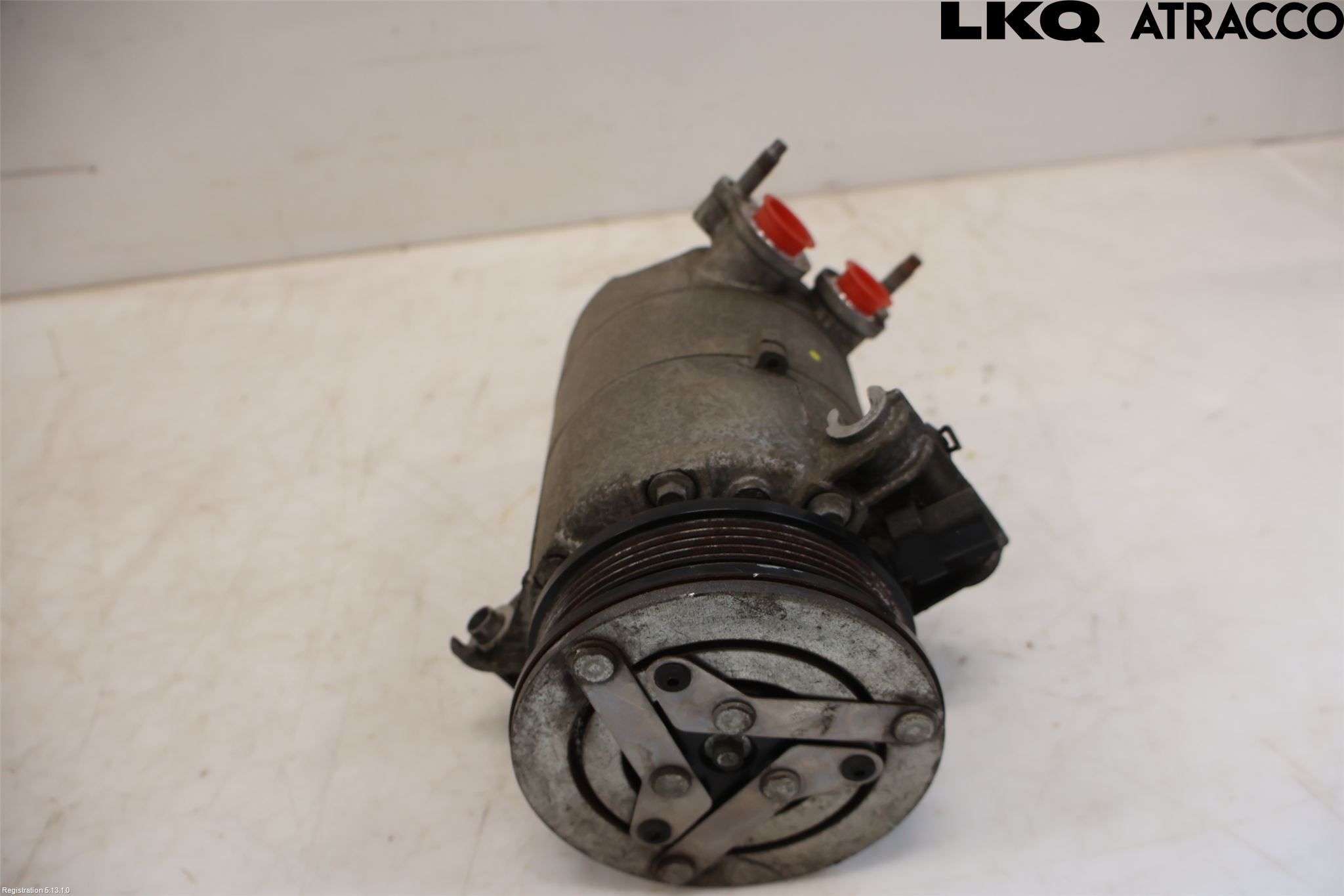 Volvo S60 11-13 Varme Ac Kompressor