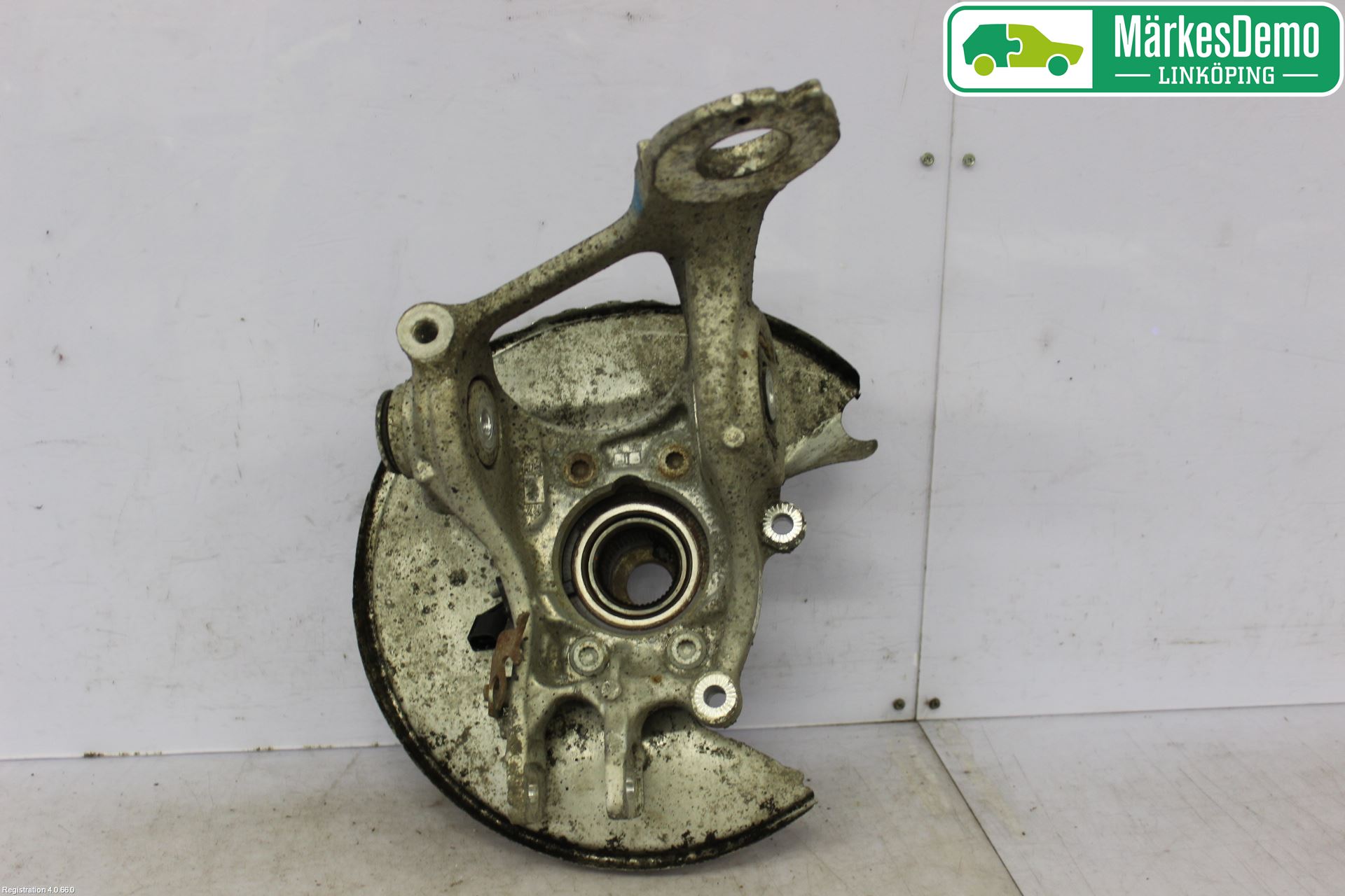 Audi A7/S7 4G 11-17 Spindel Hb