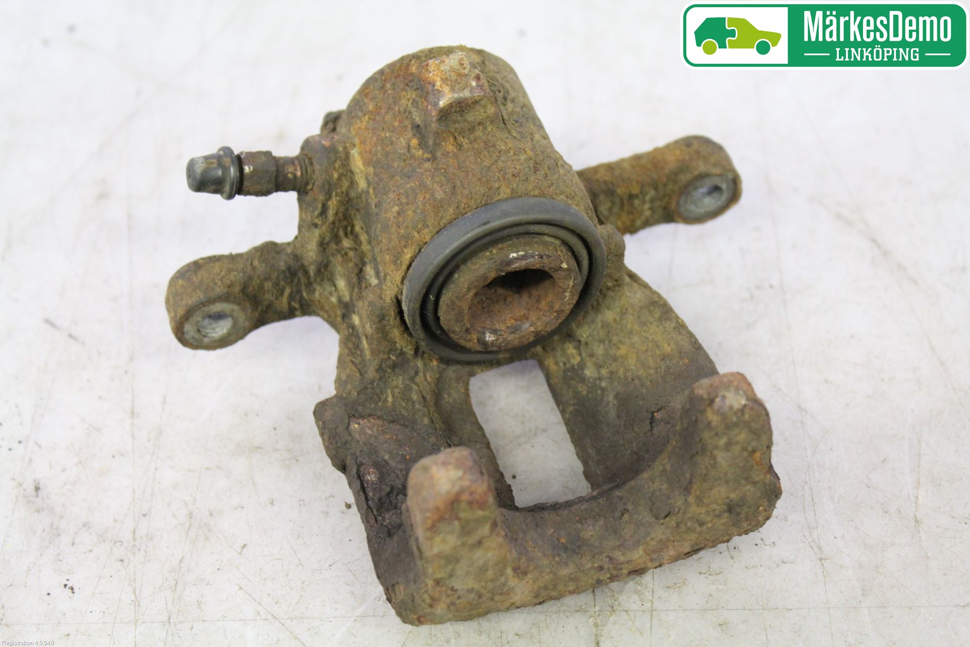 Mercedes-Benz MB A-KLASS (W169) 04-12 Bremsecaliper Bak Venstre