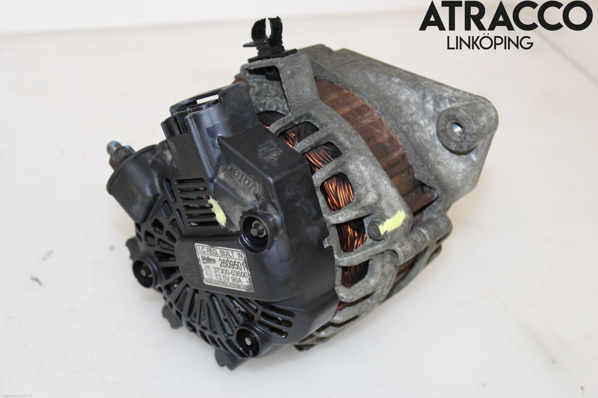 Kia PICANTO 12-17 Dynamo