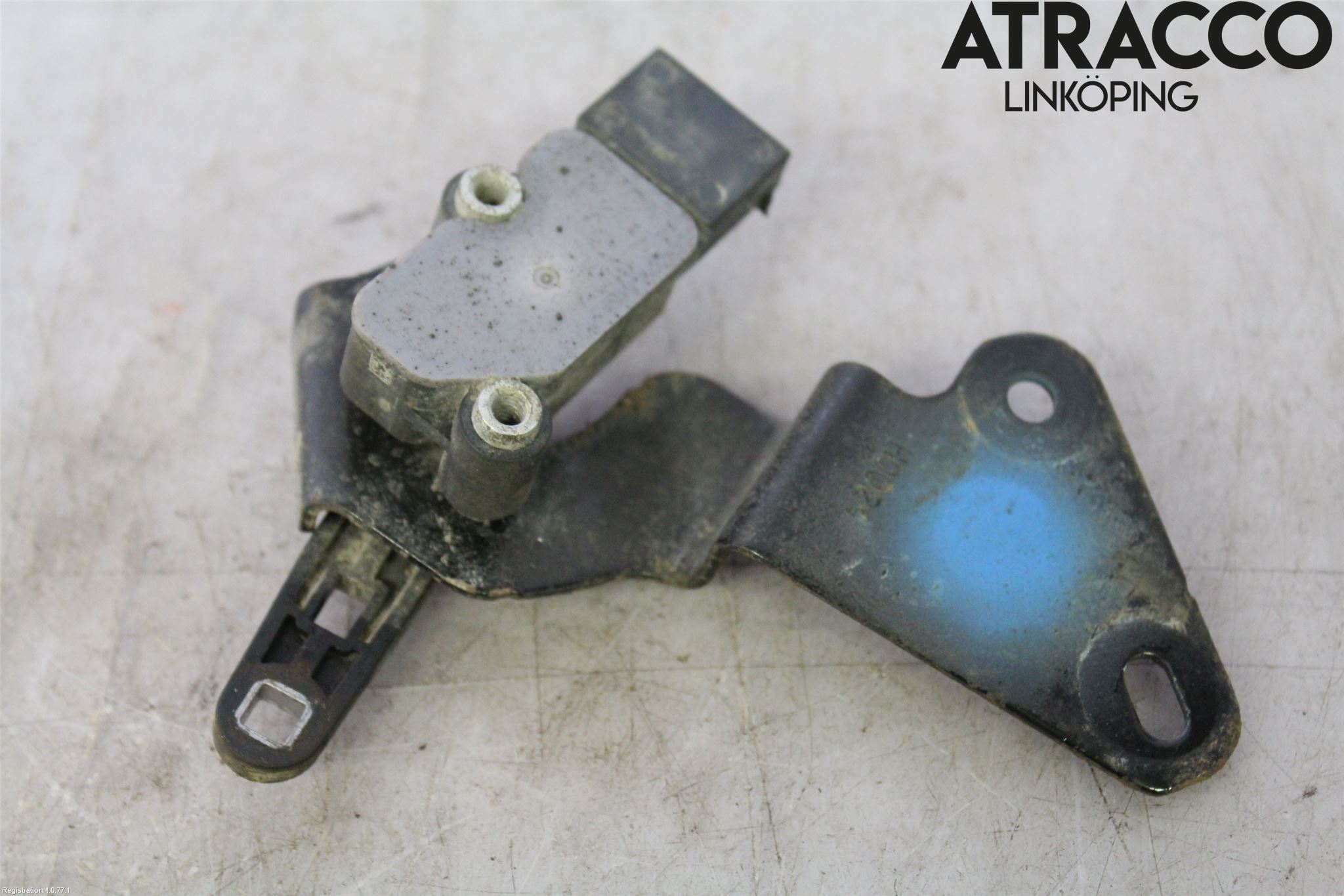 Dodge PICK UP RAM 81- Sensor Lysinnstilling