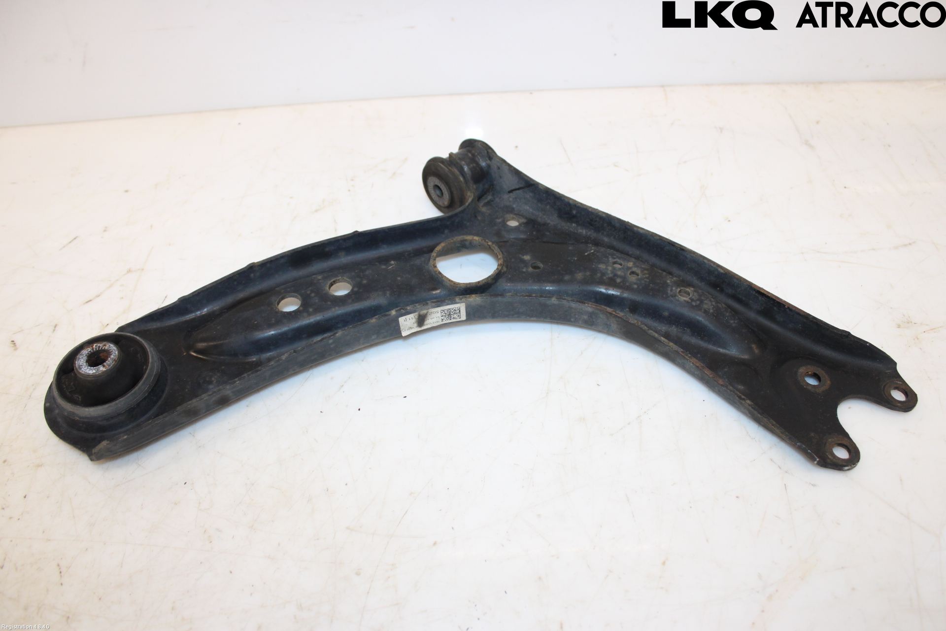 Volkswagen VW GOLF / E-GOLF VII 13-20 Bærearm Foran Venstre Nedre