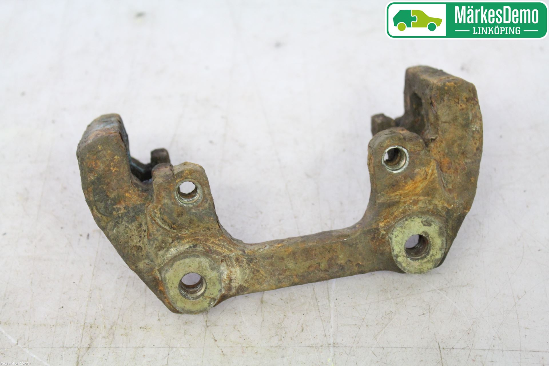 Volvo S80 04-06 Bremsecaliper Feste Holder