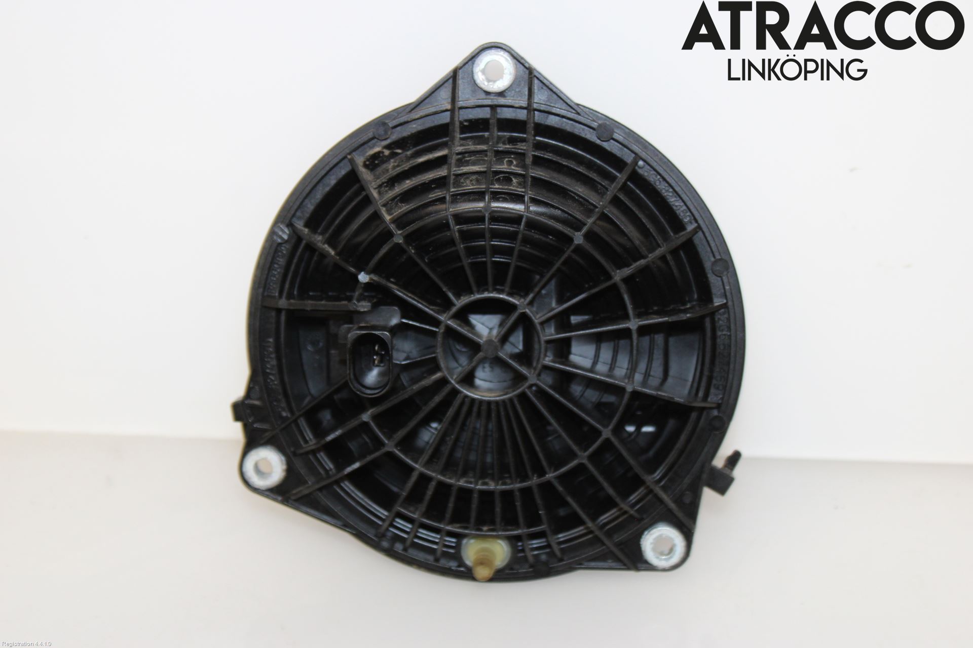 Volkswagen VW GOLF / E-GOLF VII 13-20 Bakluke Handtak Ytre