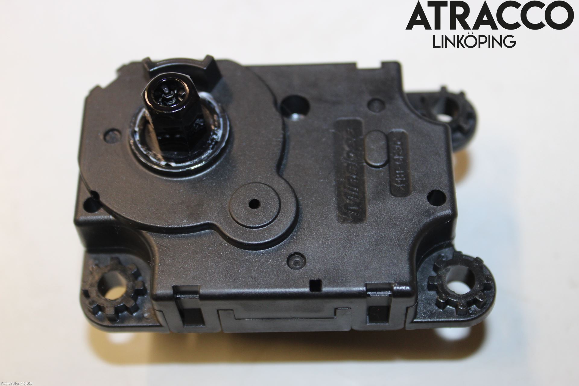 Peugeot 308 14-21 Varme Ac Regulerings Motor