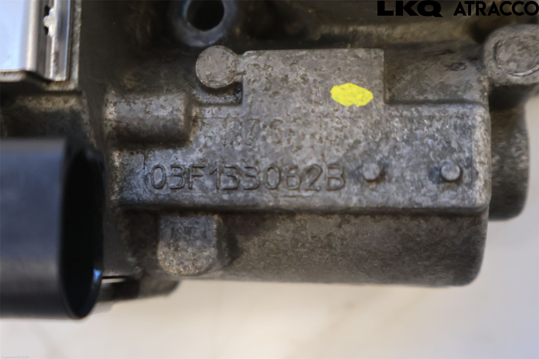 Volkswagen VW GOLF / E-GOLF VII 13-20 Inns Spjeldhus