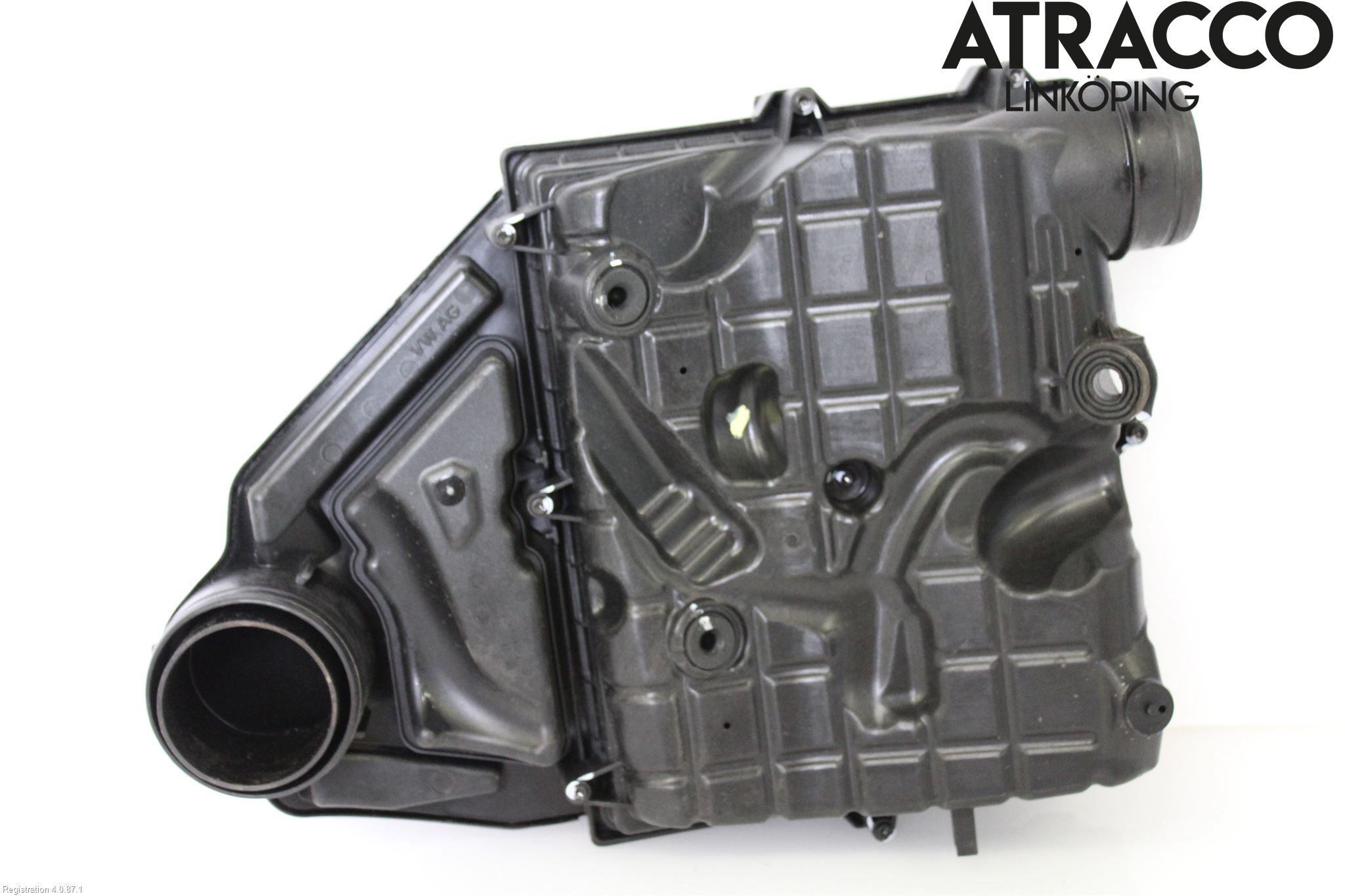 Volkswagen VW GOLF / E-GOLF VII 13-20 Luftfilter Boks