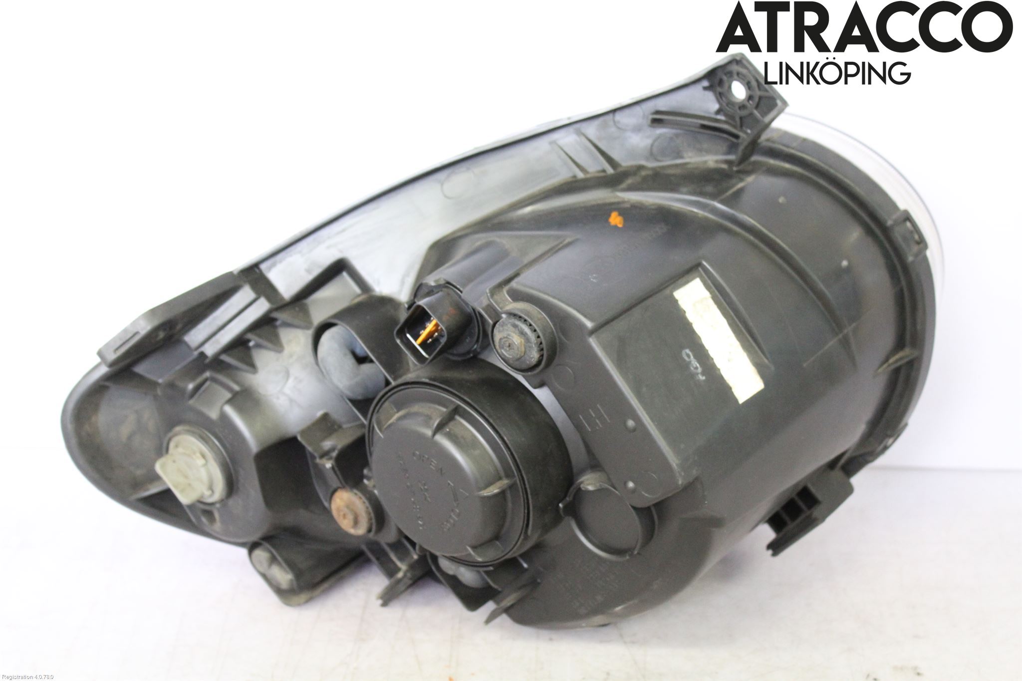 Kia PICANTO    04-11 Frontlykt Venstre