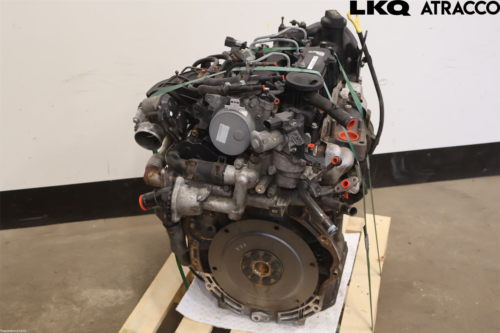 Hyundai ix35 Motor Diesel