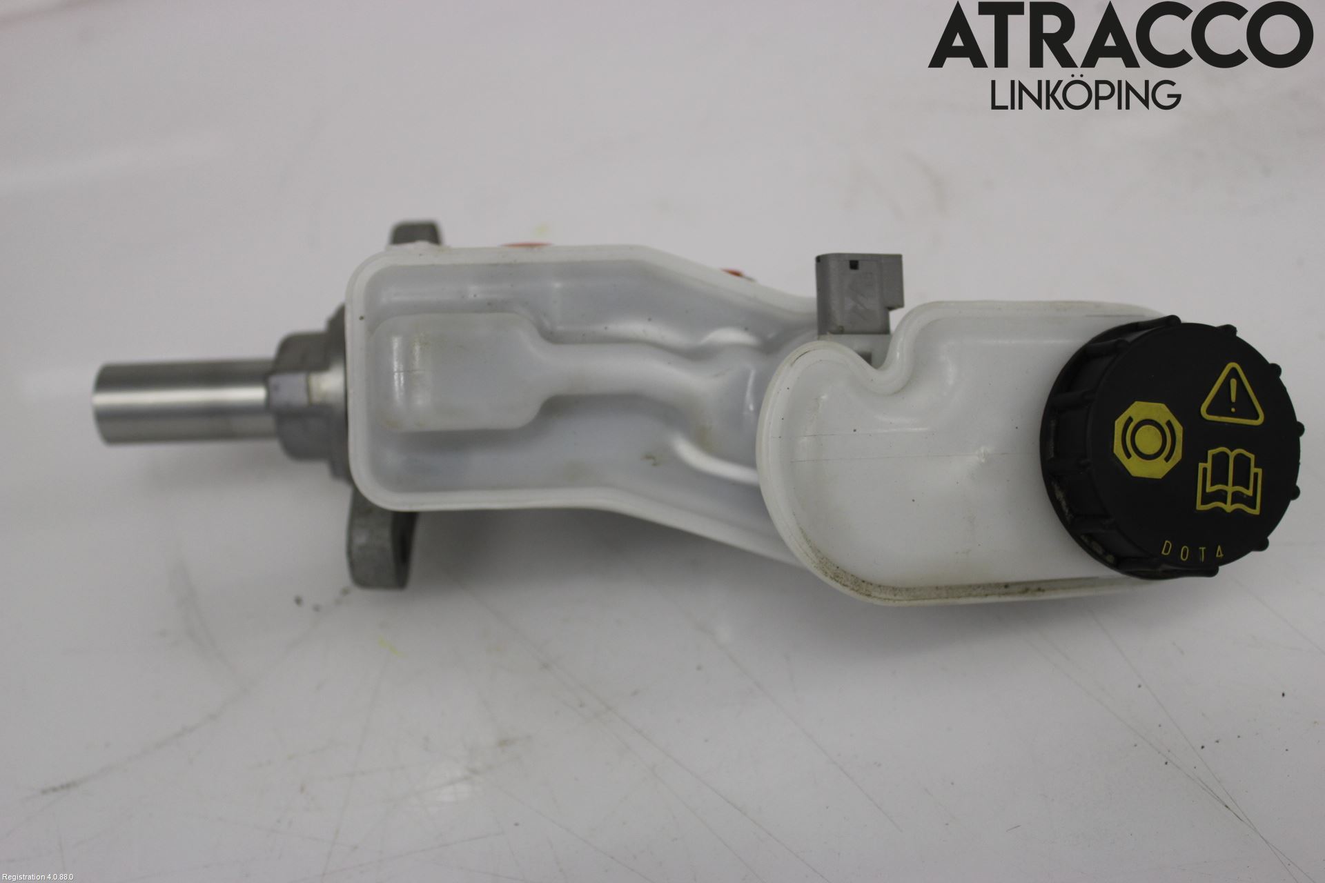 Ford RANGER EU 12-23 Brems Hovedsylinder