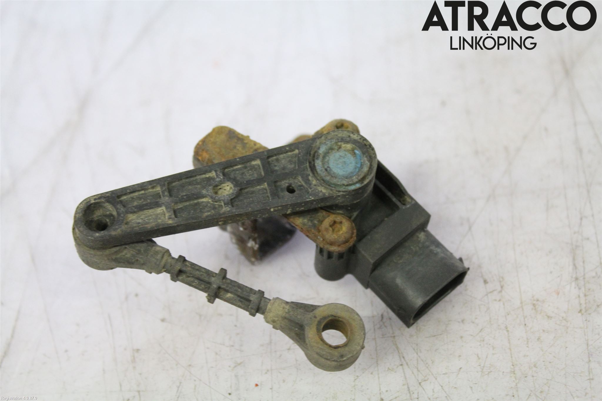 Landrover RANGE ROVER (L405) 13-21 Sensor Lysinnstilling