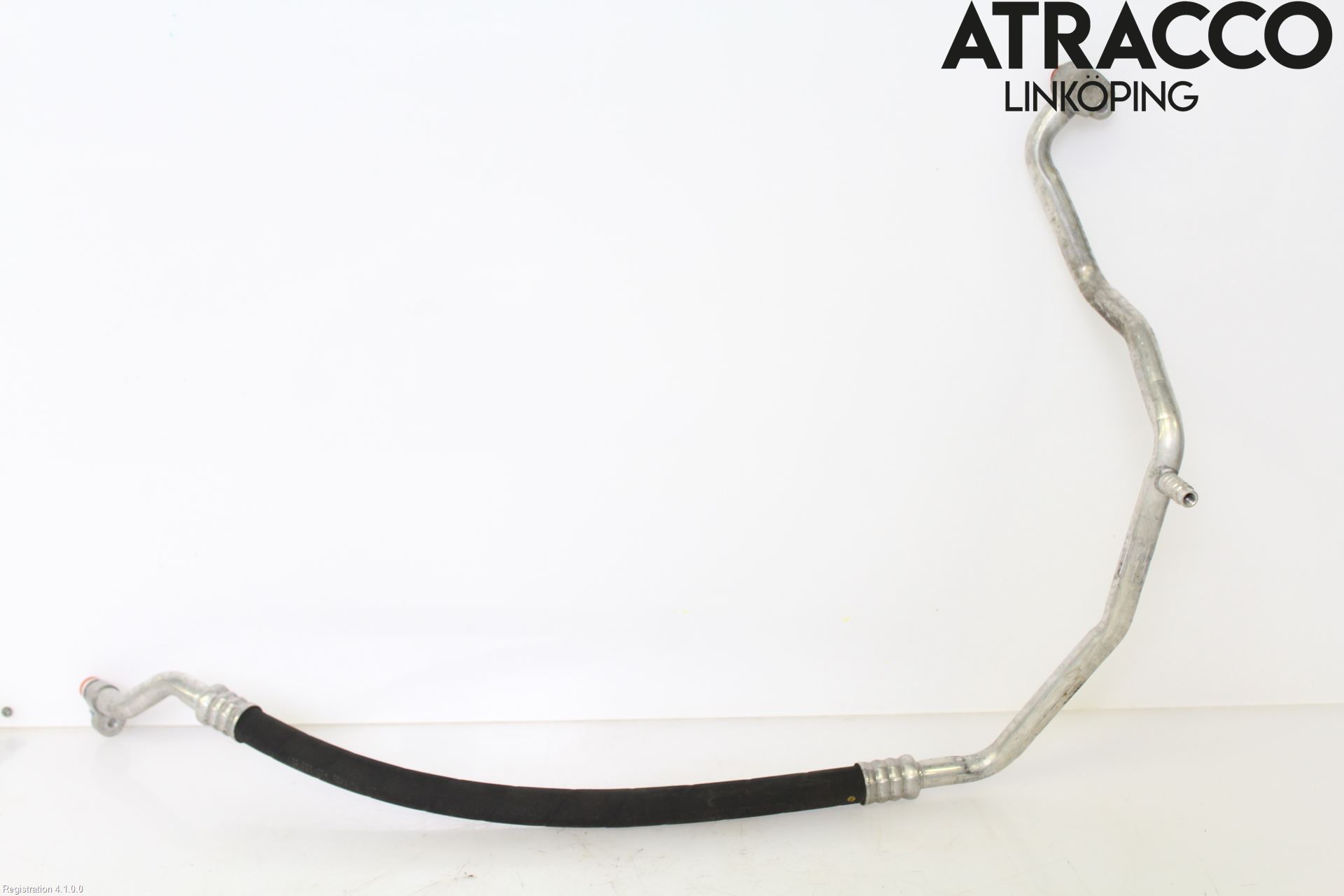 BMW 5 F10/F11/F18 09-17 Varme Ac Slange - Rør