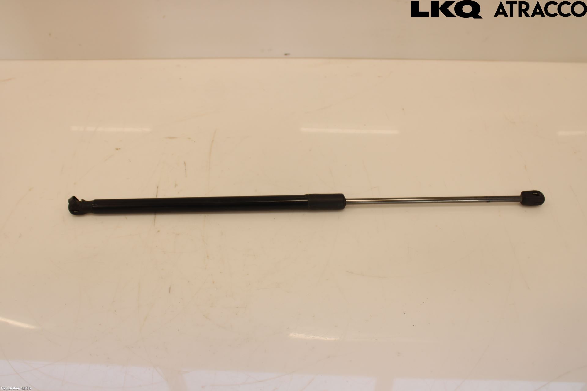 Peugeot 5008 10-16 Bakluke Demper-Gassfjær