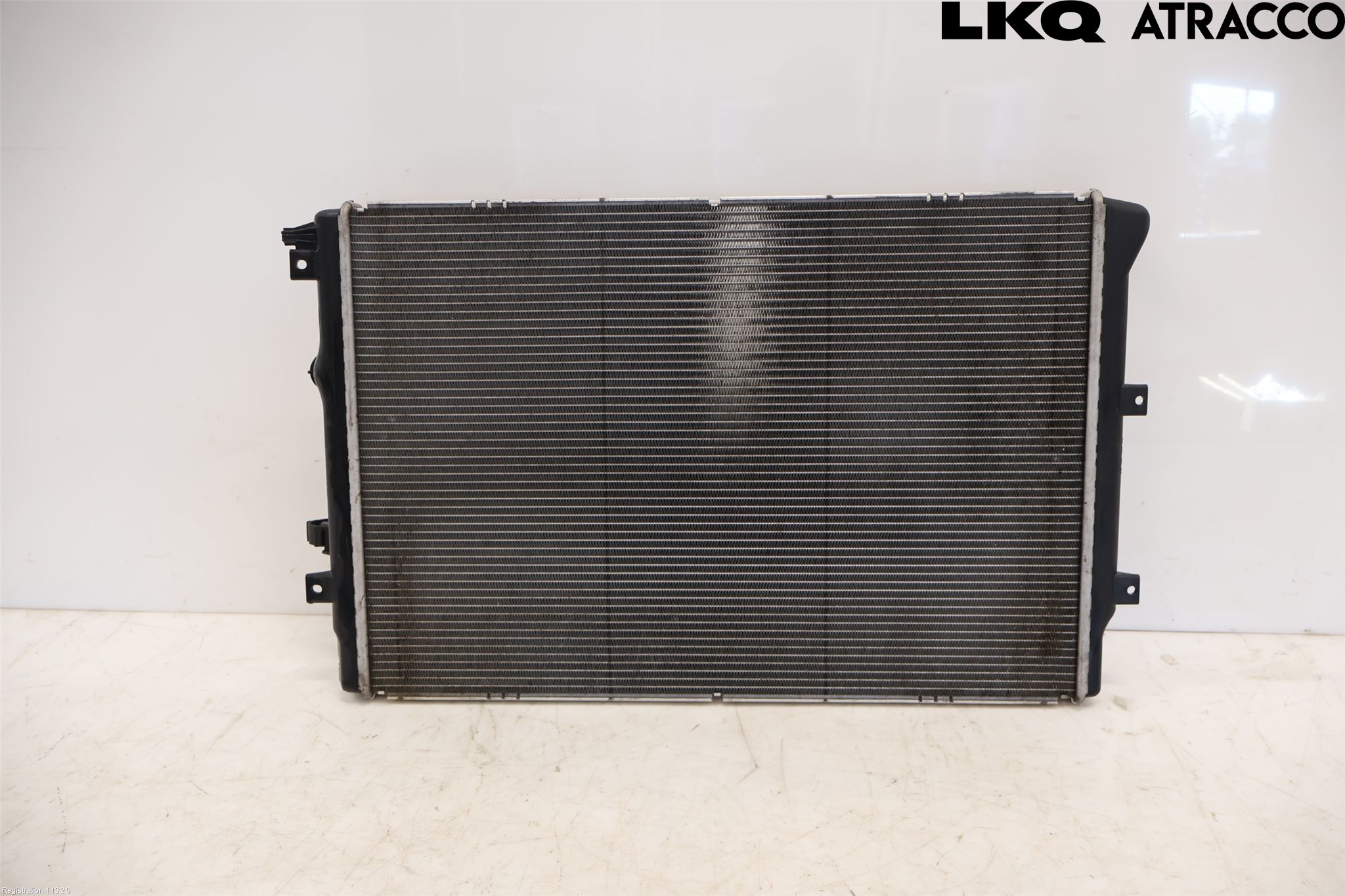 Volkswagen VW SHARAN 11- Radiator Manuell