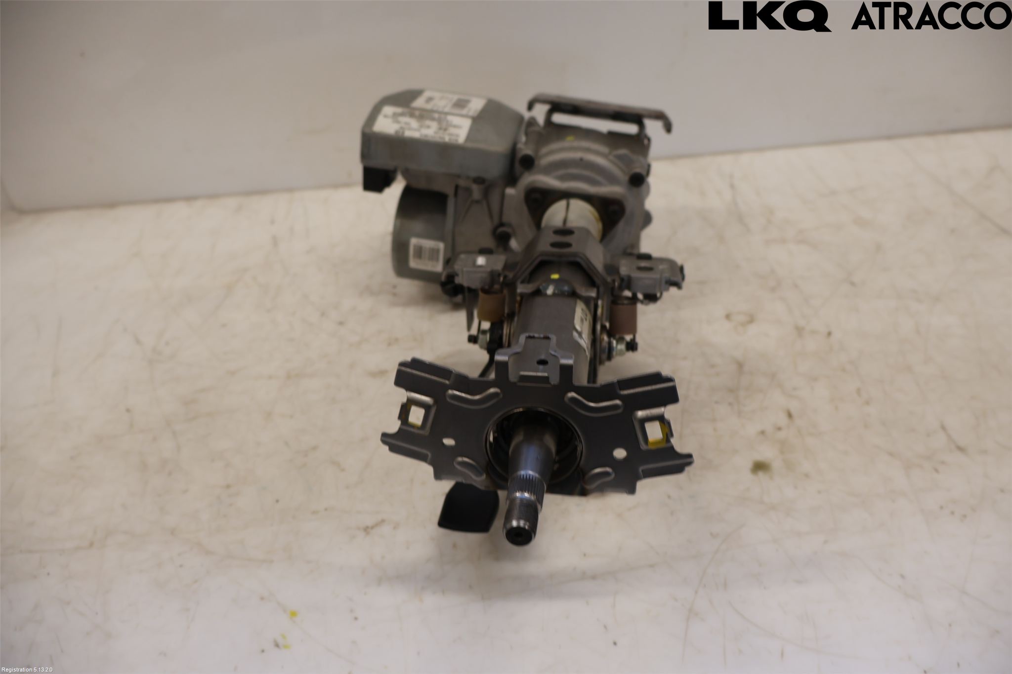 Kia CEED 06-12 Rattakselaggregat Innebygd Servo