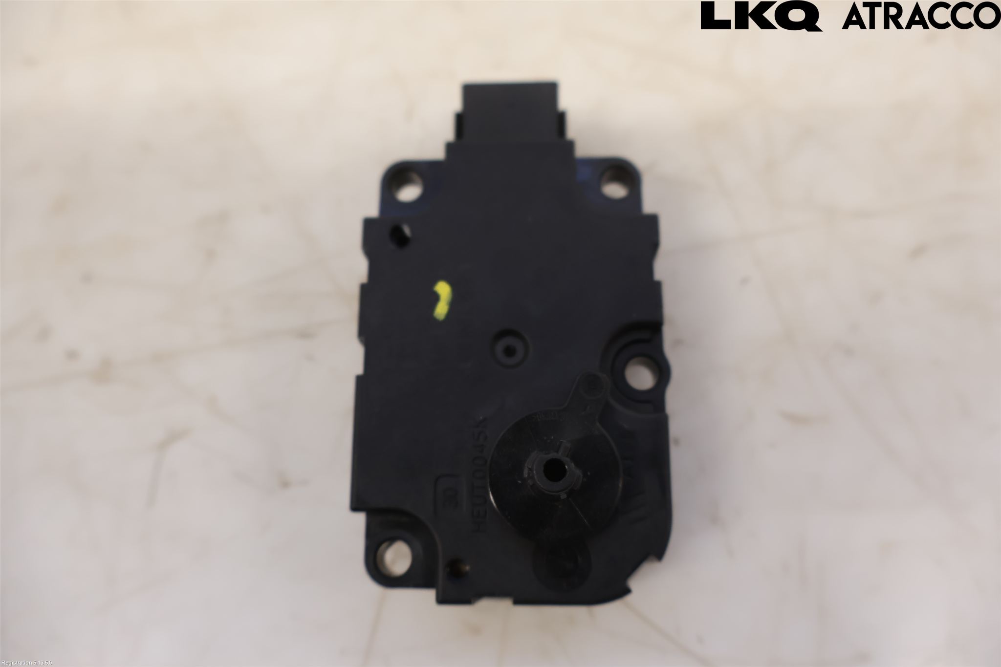 Porsche TAYCAN 20- Varme Ac Regulerings Motor